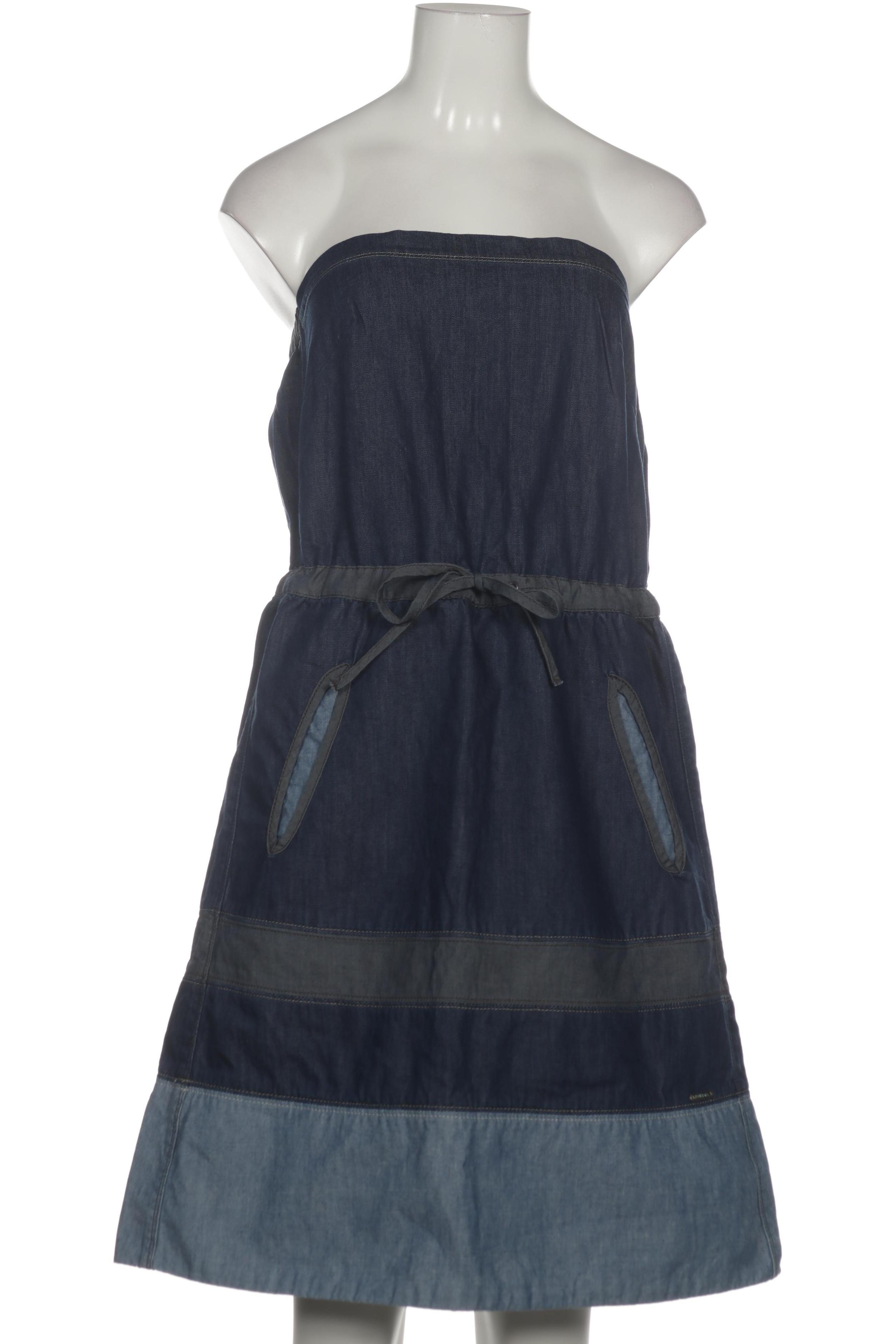 

Diesel Damen Kleid, blau, Gr.
