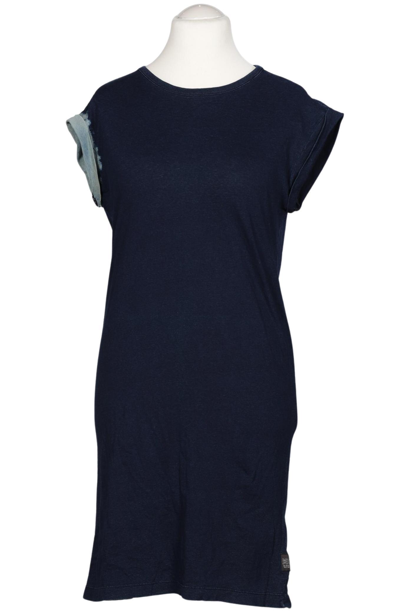 

Diesel Damen Kleid, marineblau, Gr. 38