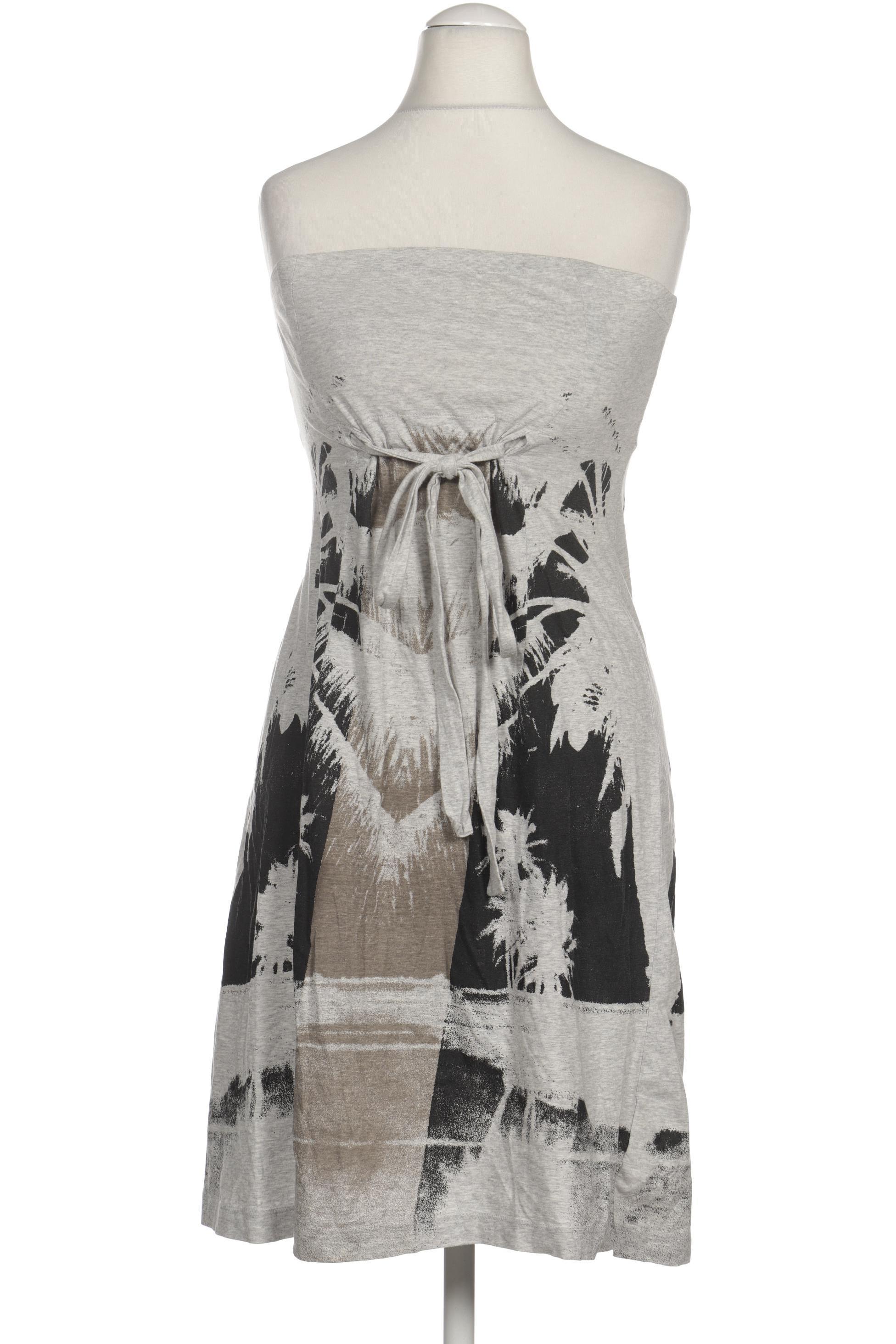 

Diesel Damen Kleid, silber, Gr.