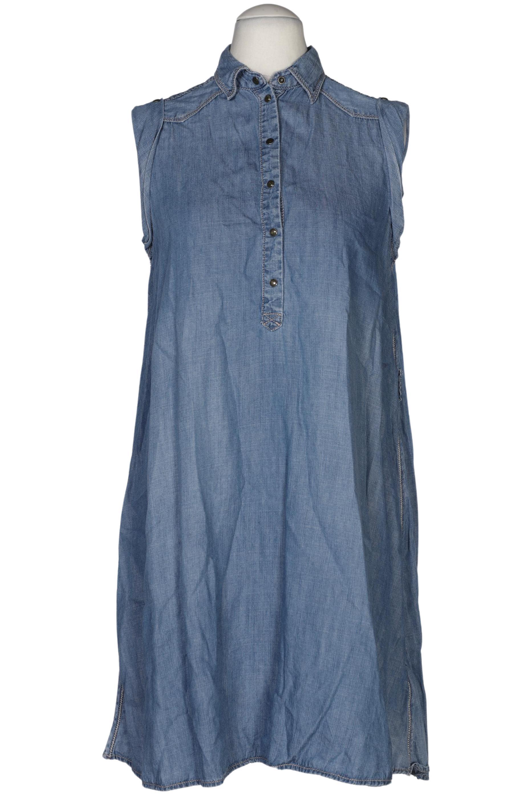 

Diesel Damen Kleid, blau, Gr. 36