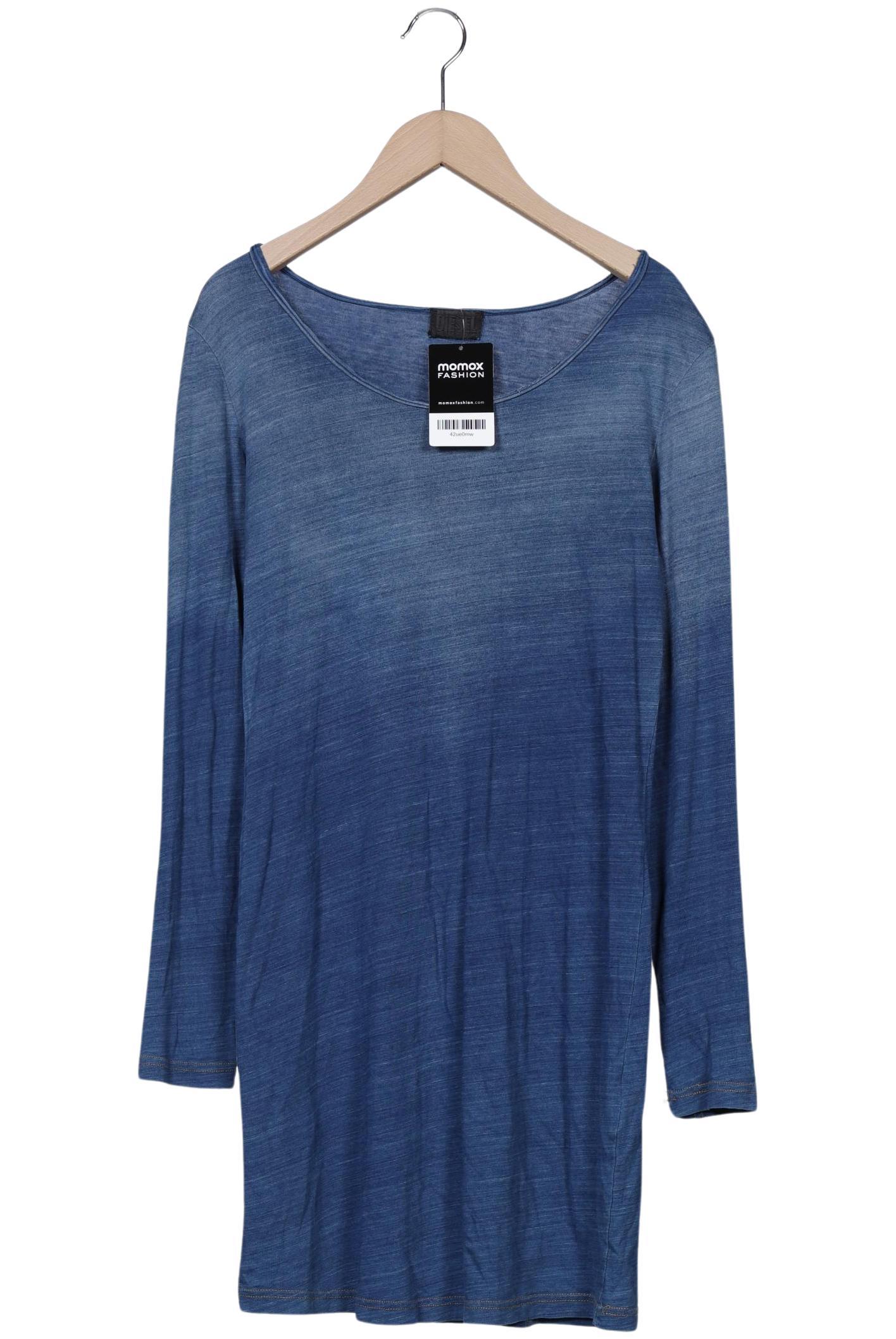 

Diesel Damen Kleid, blau, Gr. 34