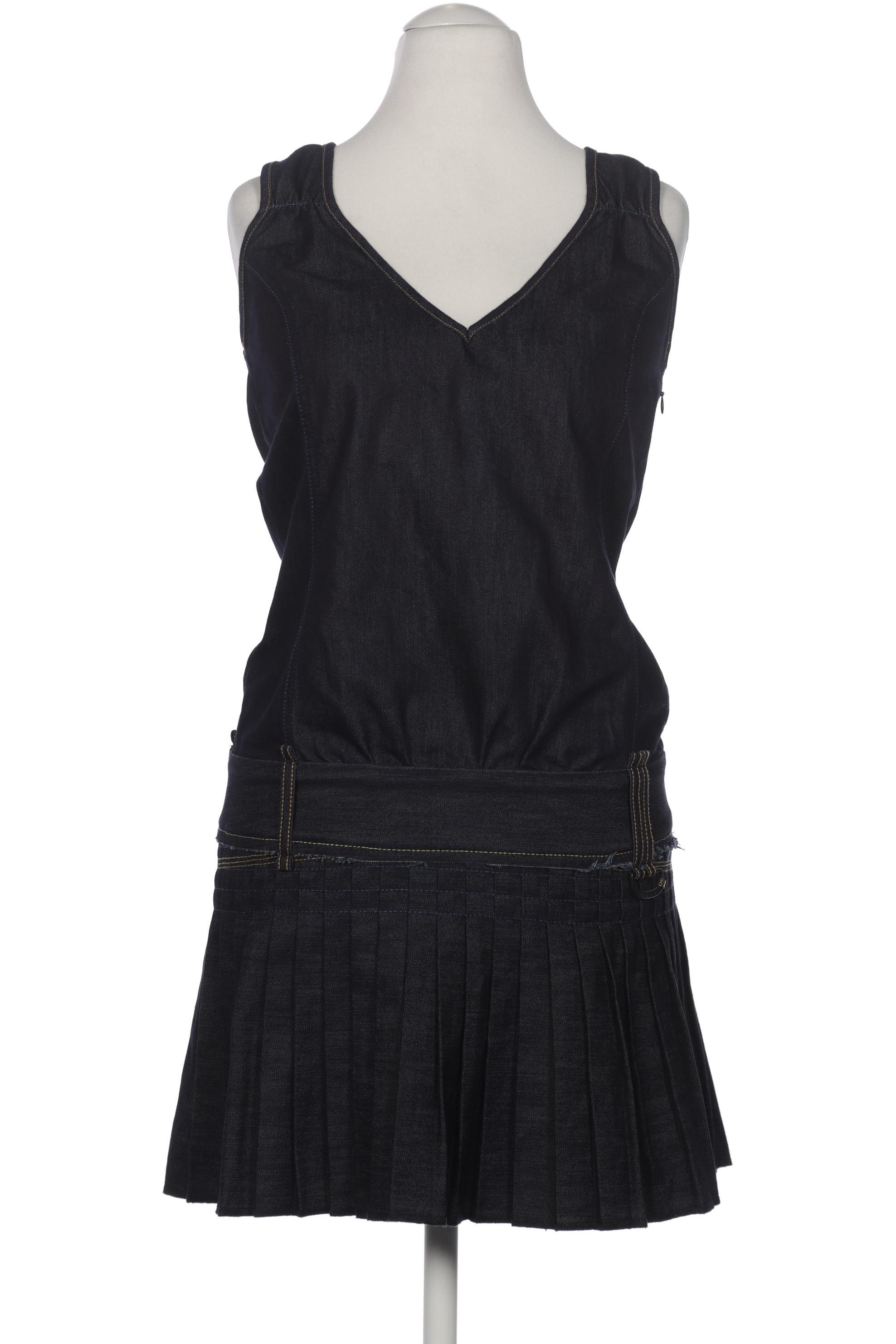 

Diesel Damen Kleid, marineblau, Gr. 38