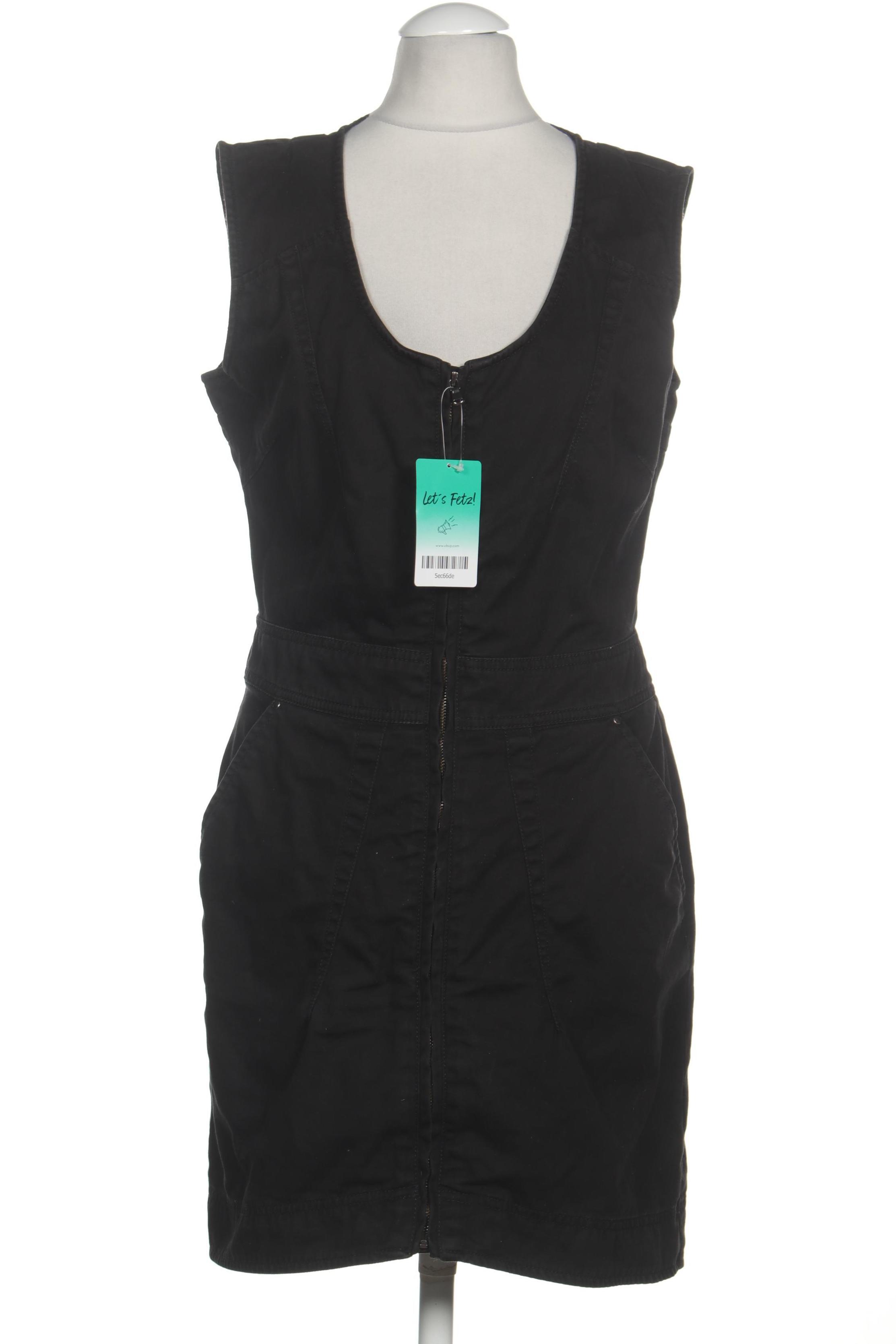 

Diesel Damen Kleid, schwarz, Gr.