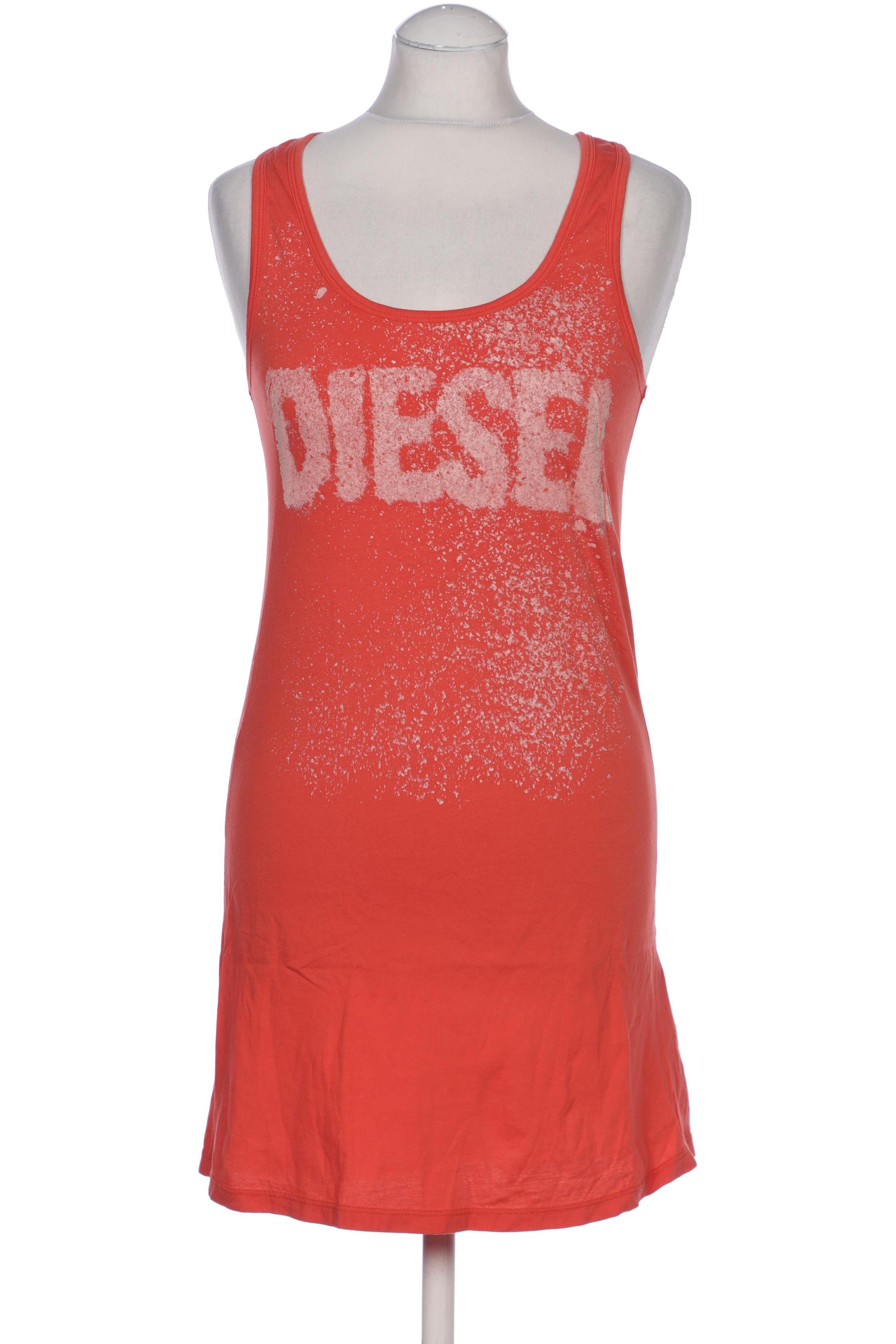 

Diesel Damen Kleid, rot, Gr. 34