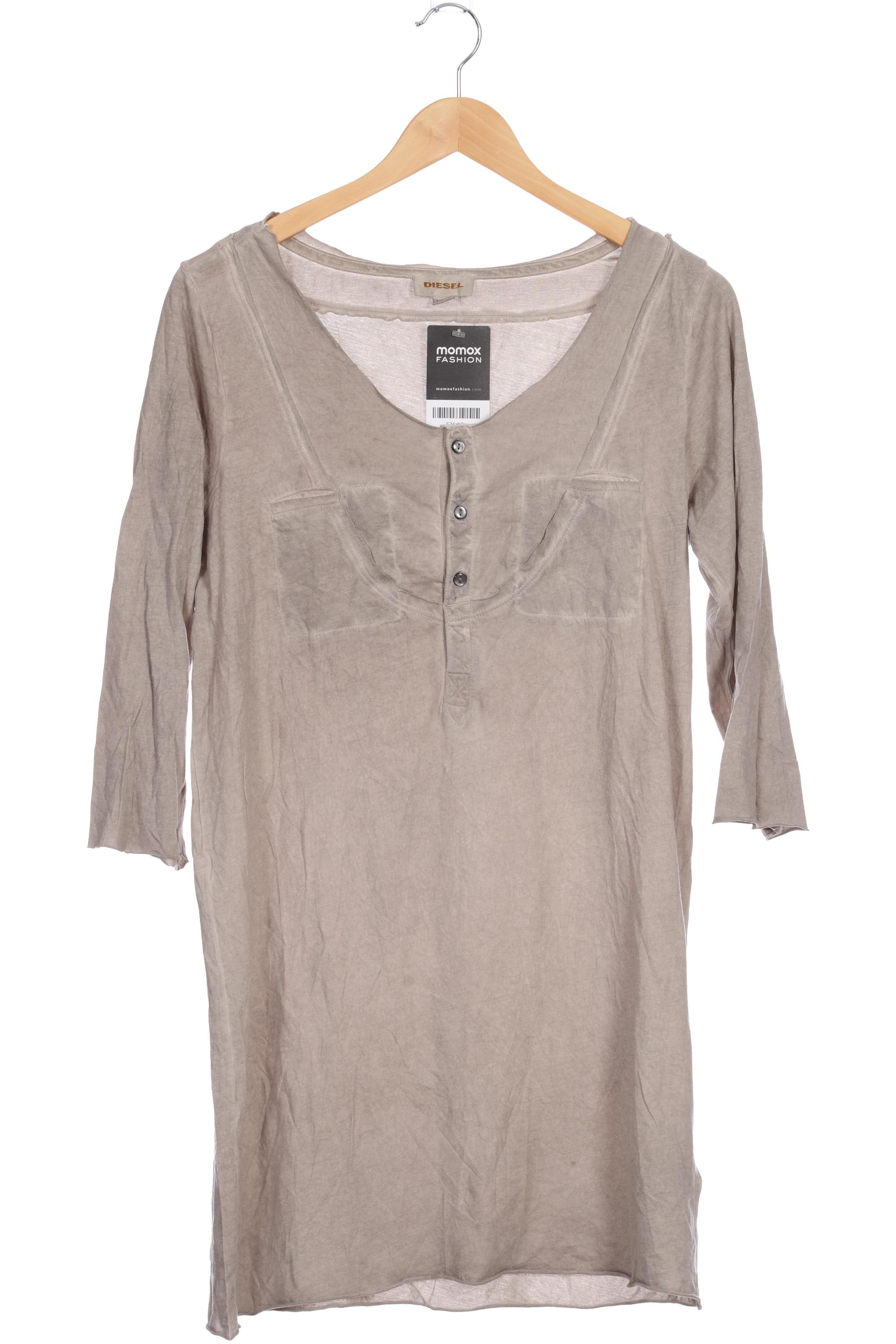 

Diesel Damen Kleid, beige, Gr.