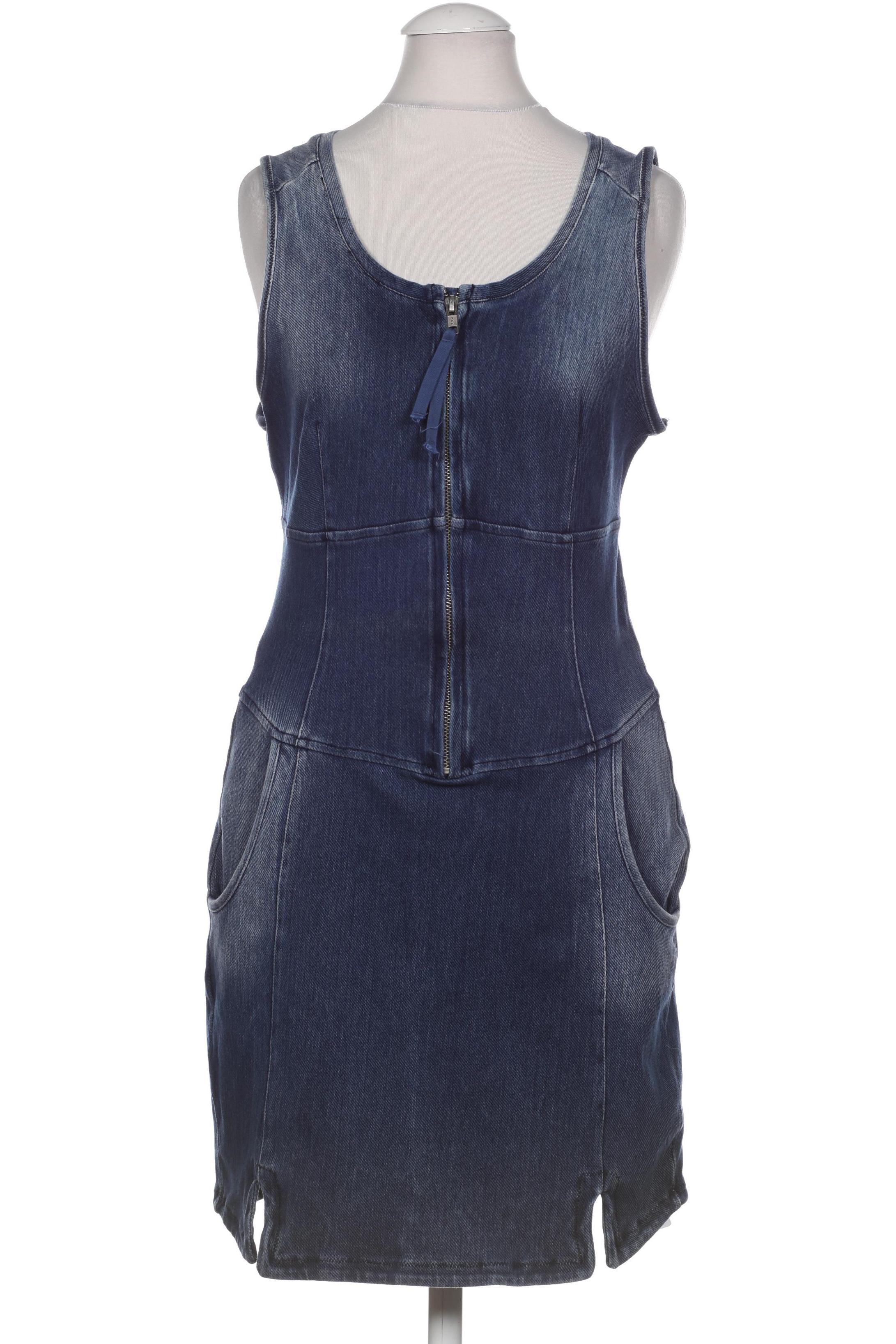 

Diesel Damen Kleid, blau, Gr.