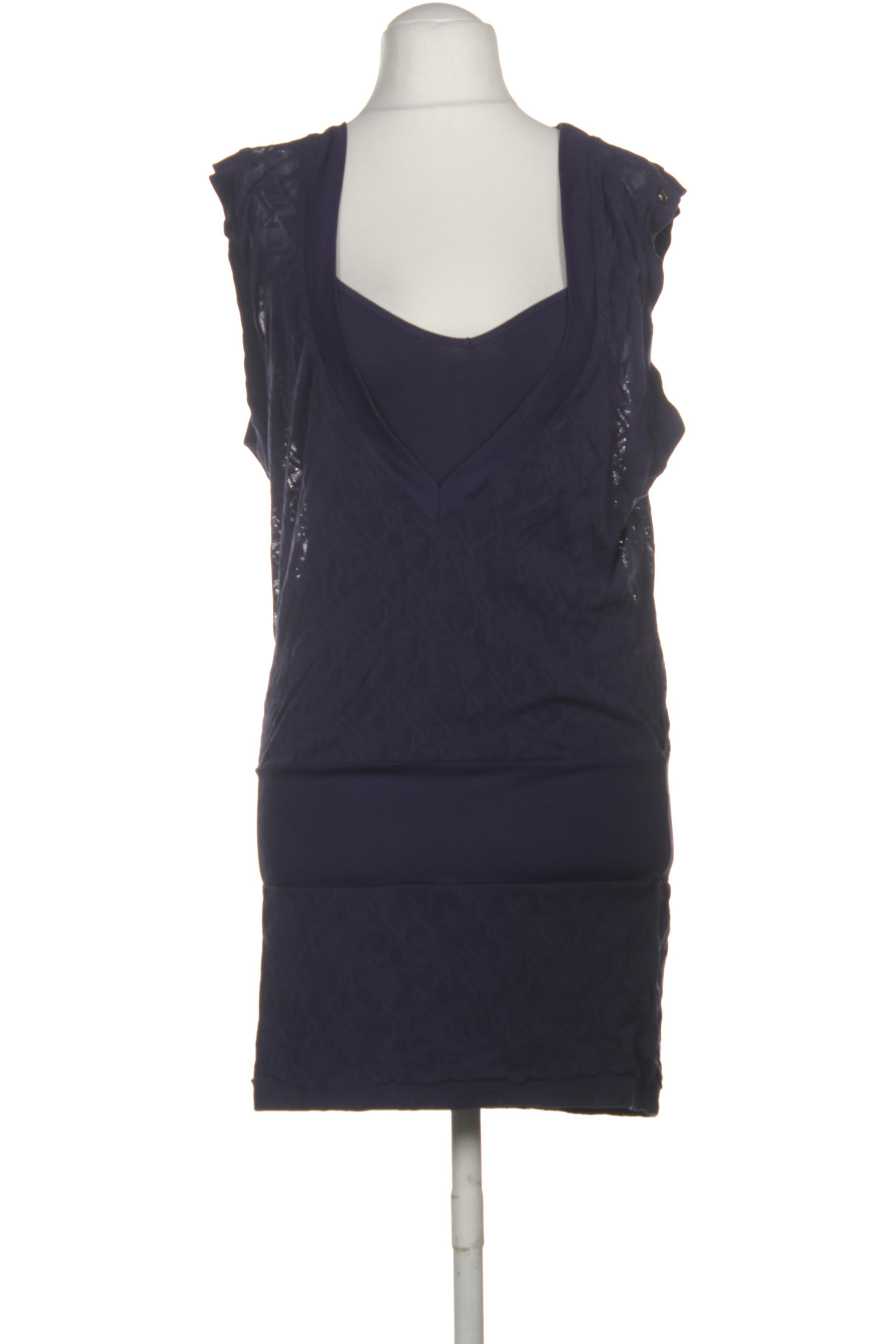 

Diesel Damen Kleid, blau, Gr. 38
