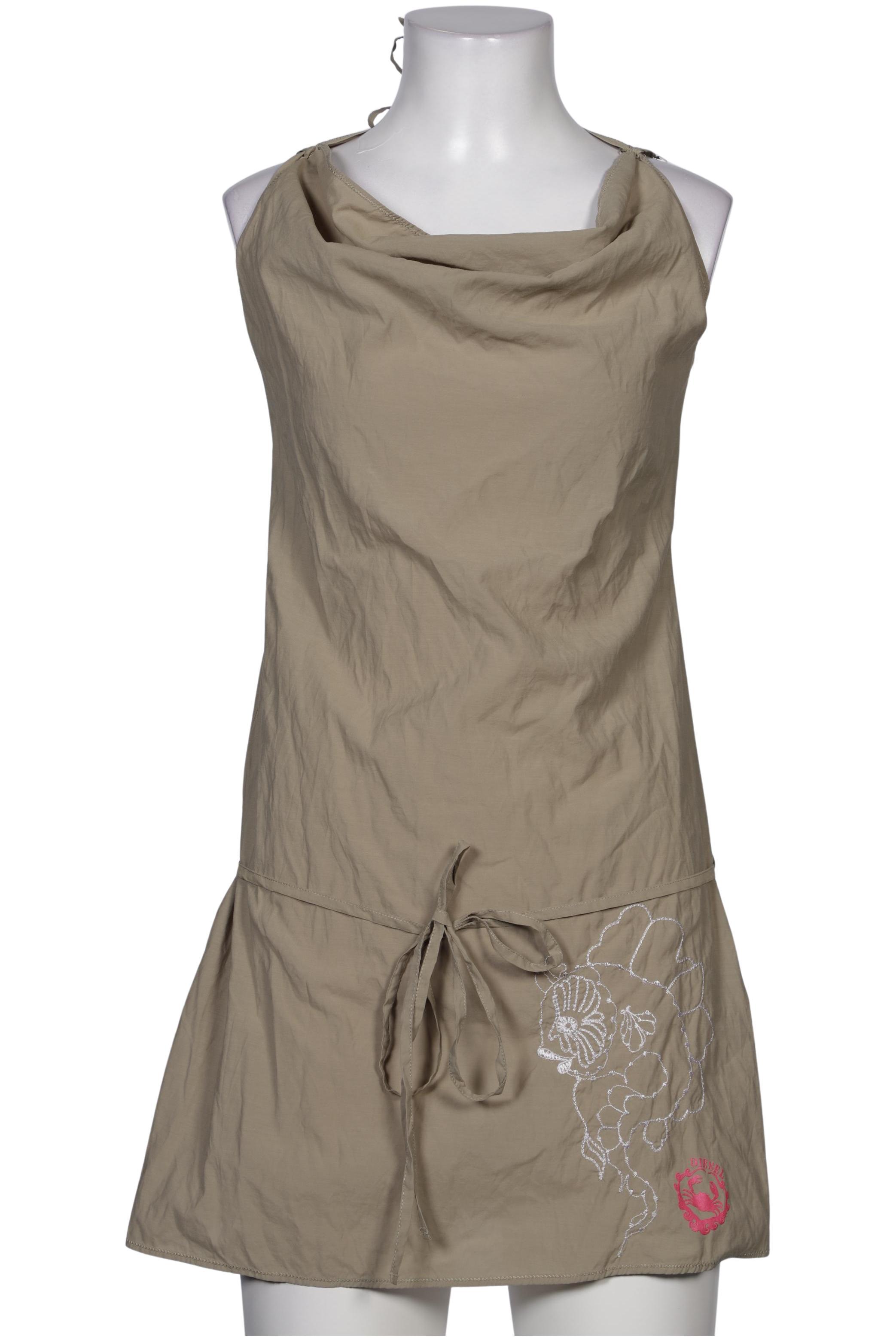 

Diesel Damen Kleid, beige, Gr. 36