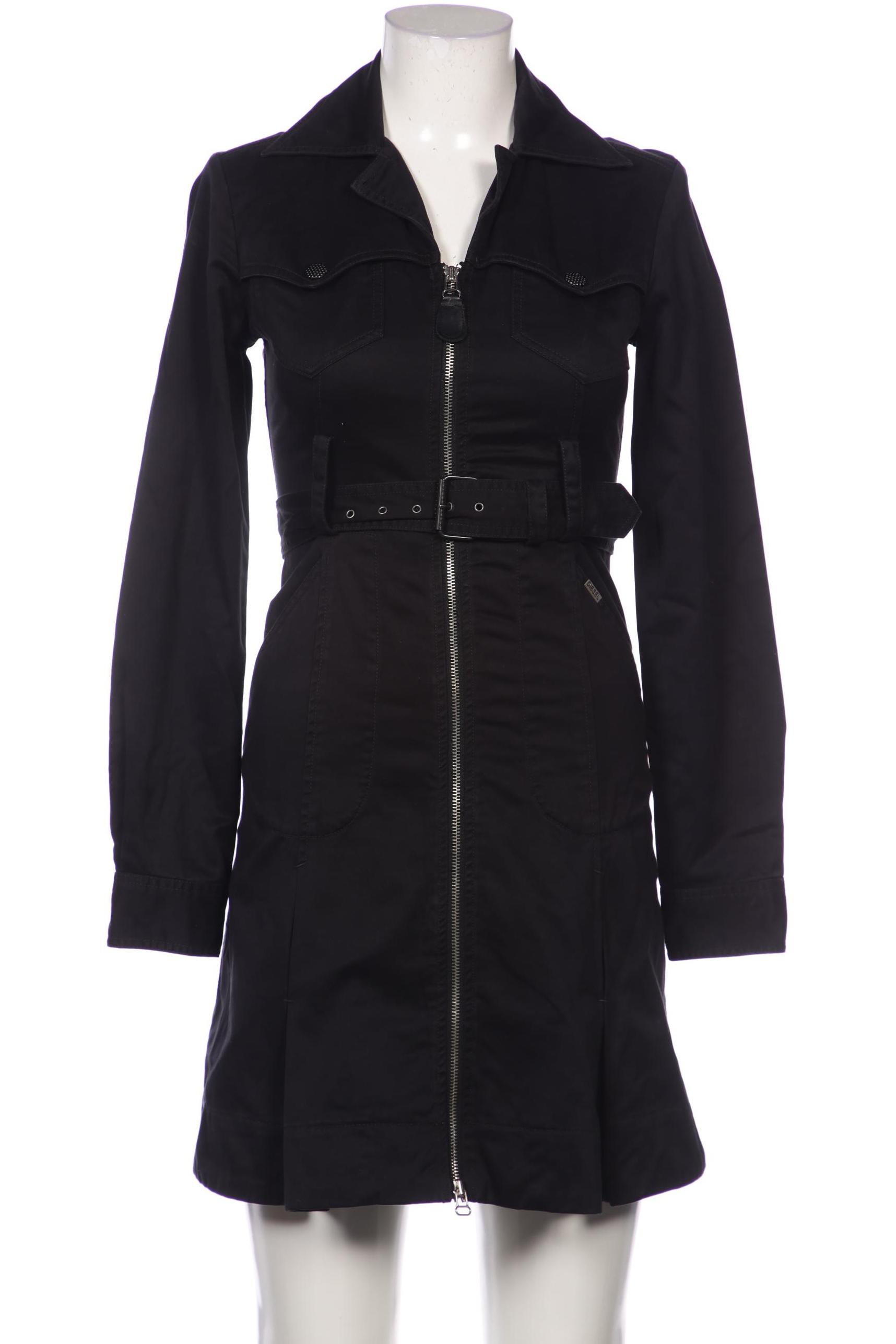 

Diesel Damen Kleid, schwarz, Gr. 36