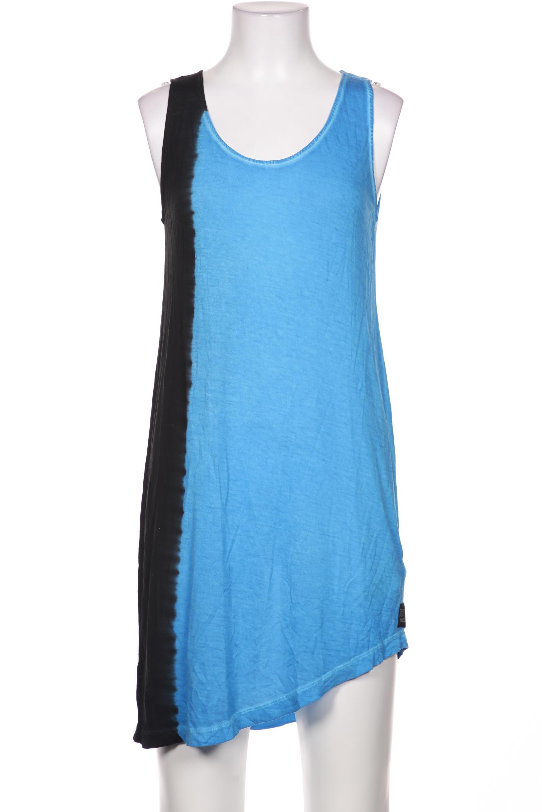

Diesel Damen Kleid, blau, Gr. 34