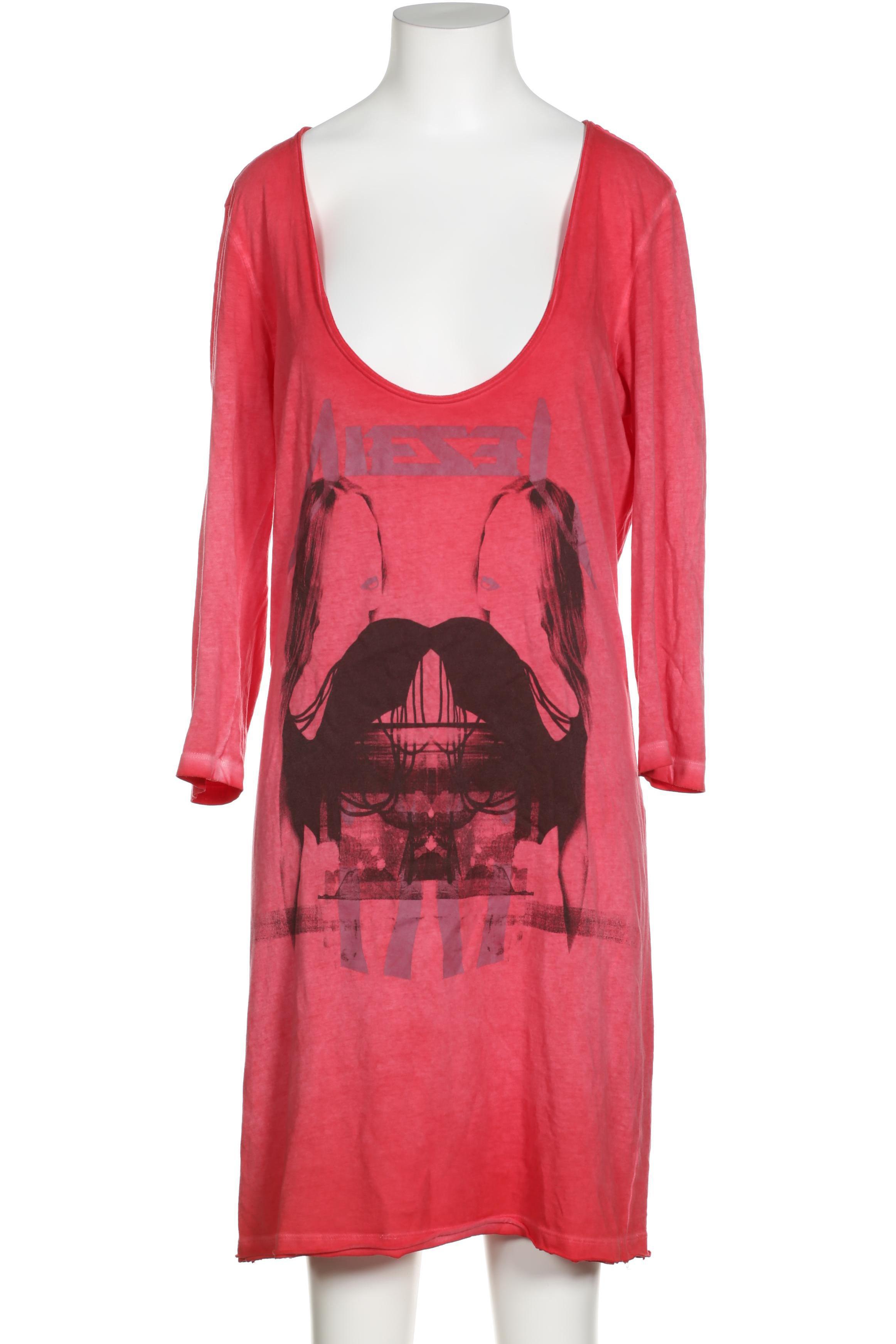 

Diesel Damen Kleid, rot, Gr.