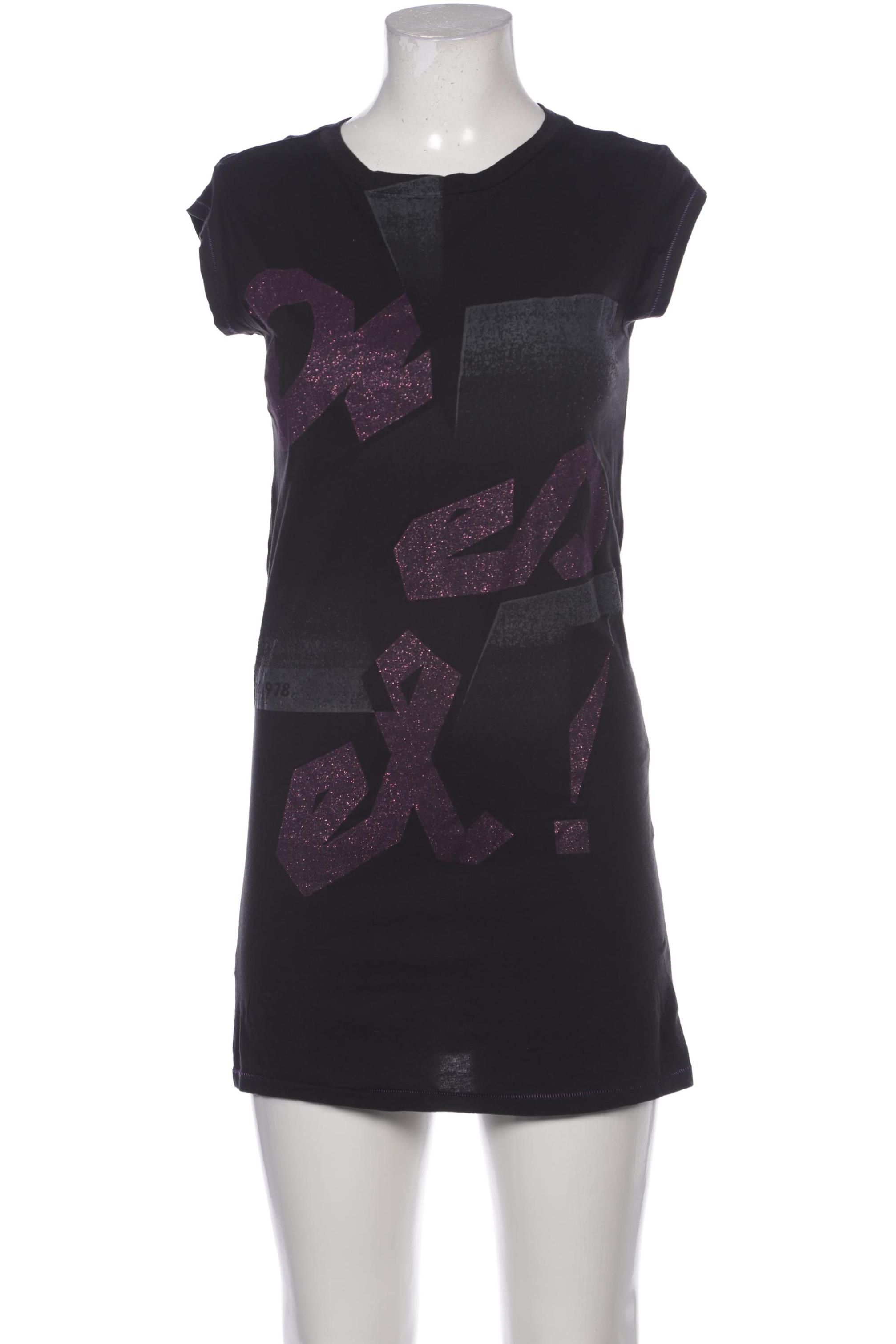 

Diesel Damen Kleid, schwarz, Gr. 42