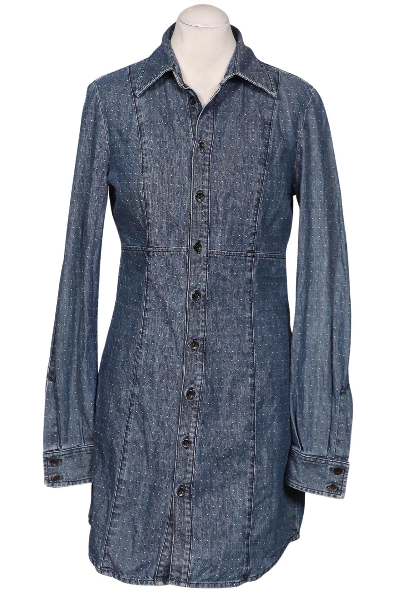 

Diesel Damen Kleid, blau, Gr. 38