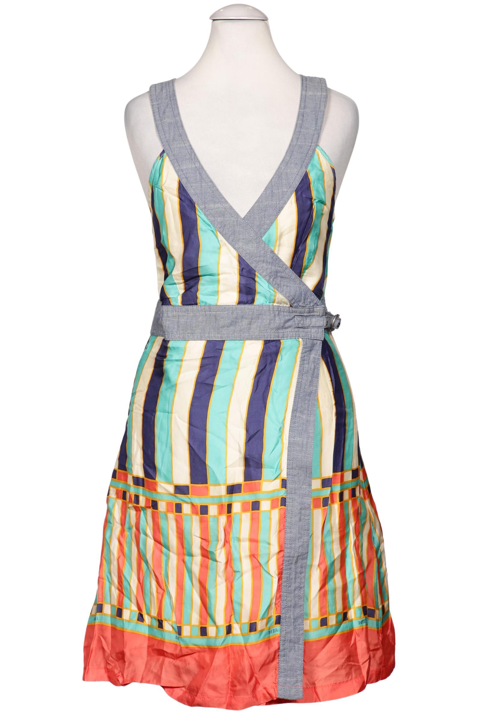 

Diesel Damen Kleid, mehrfarbig, Gr. 34