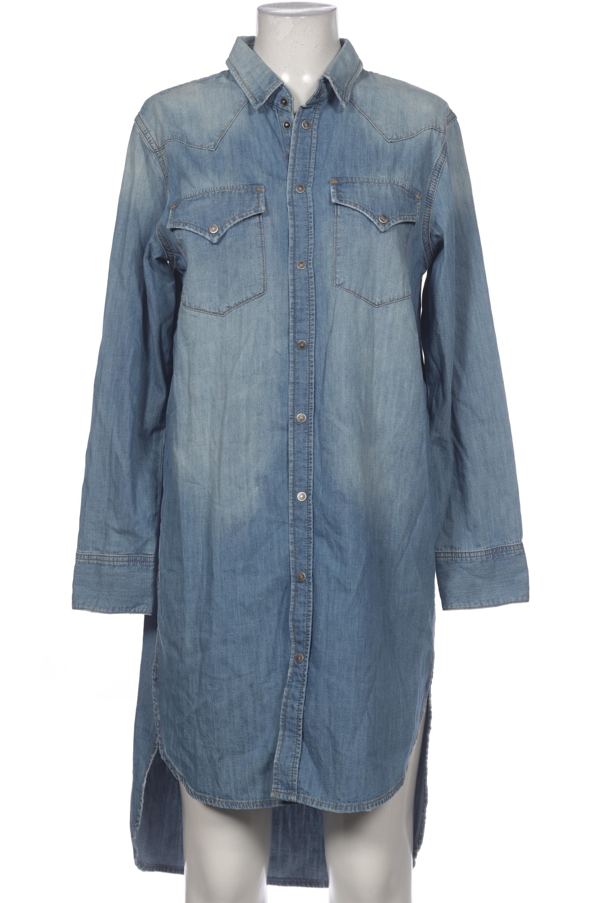 

Diesel Damen Kleid, blau, Gr. 38