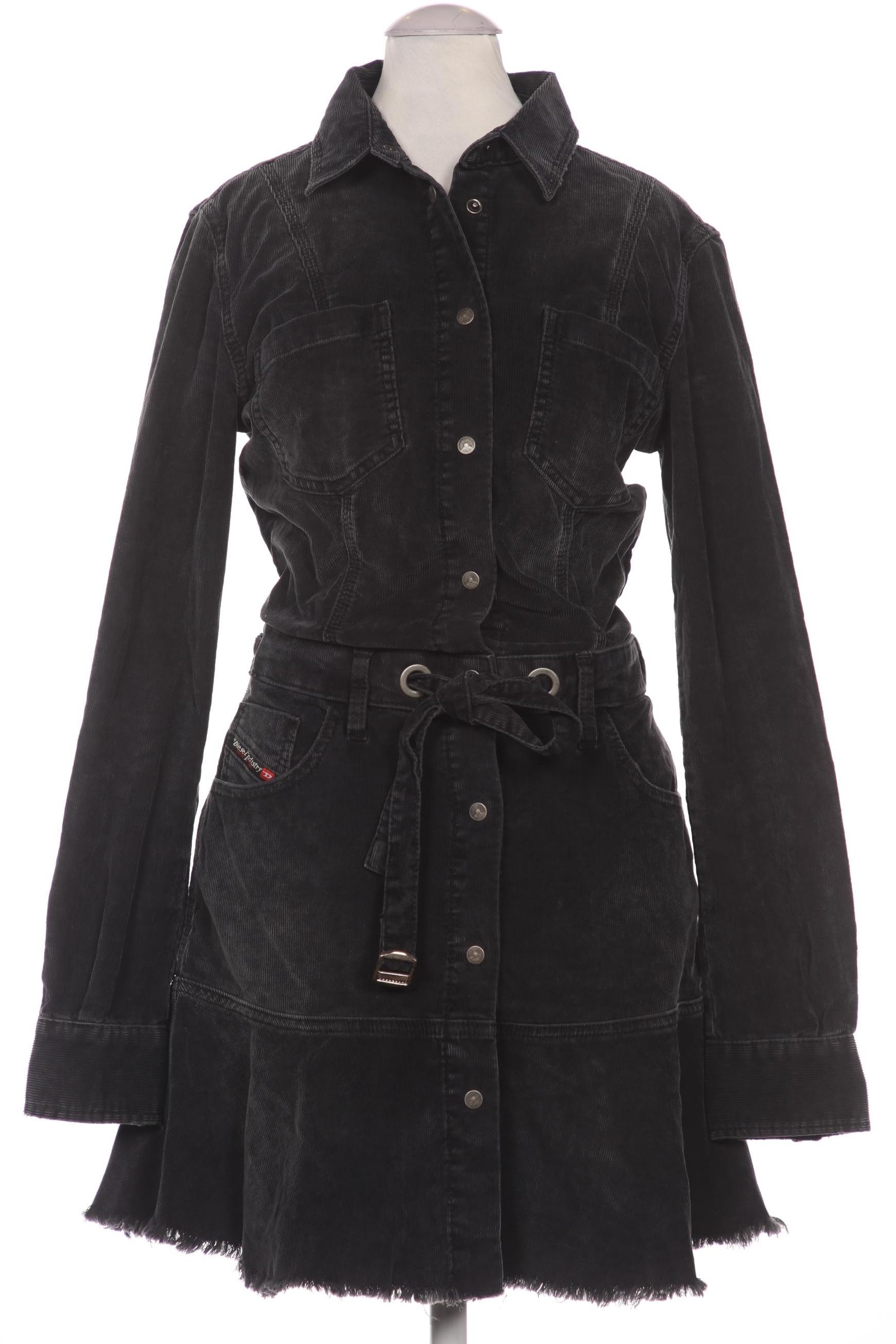 

Diesel Damen Kleid, grau, Gr. 36