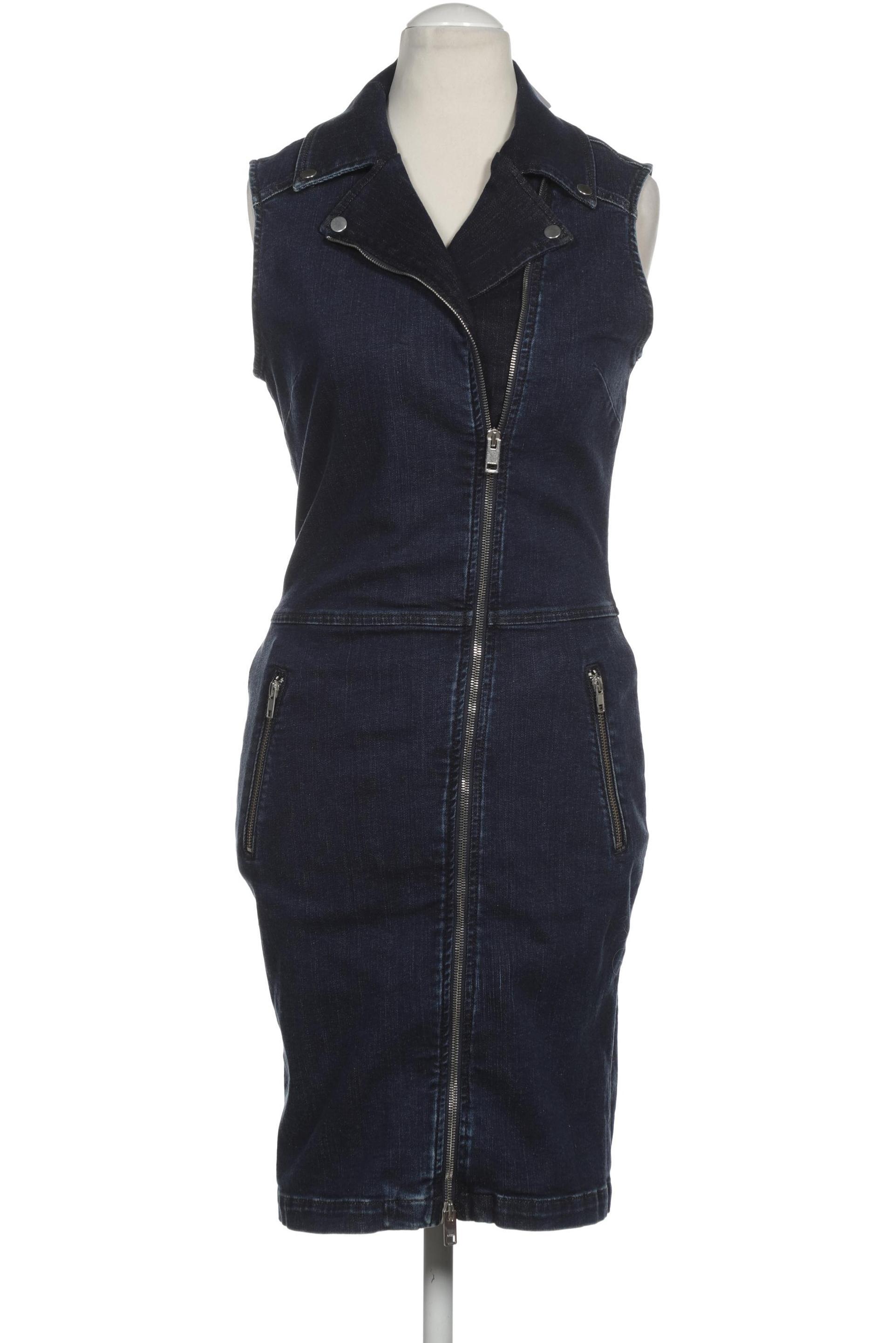 

Diesel Damen Kleid, blau, Gr.