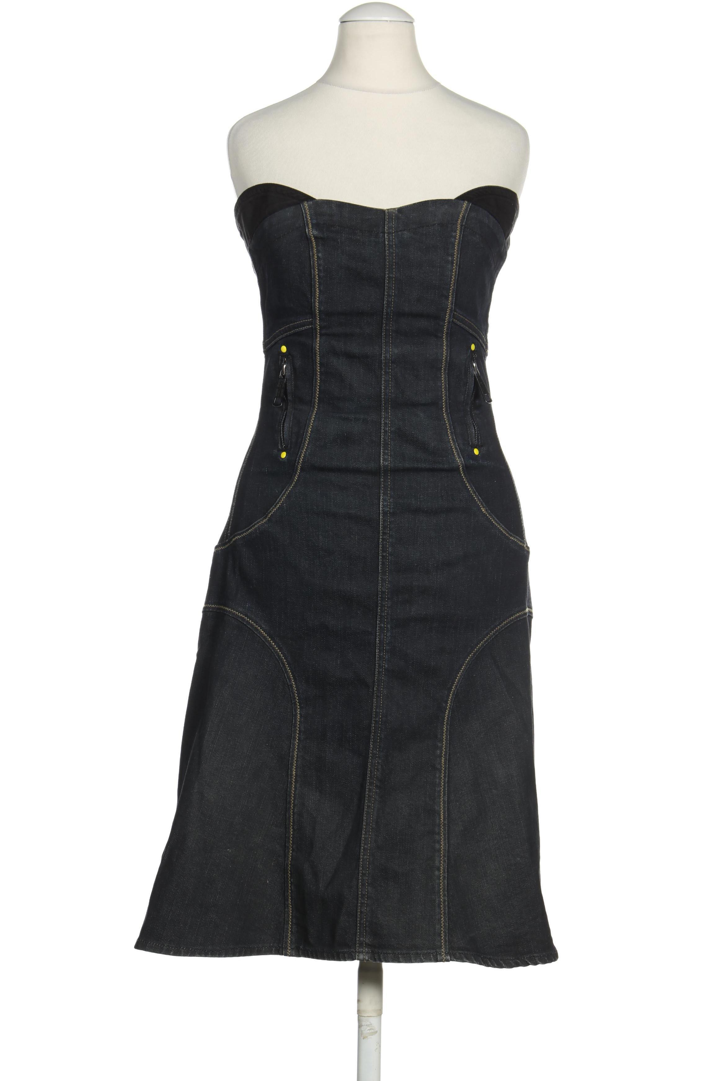 

Diesel Damen Kleid, blau, Gr.