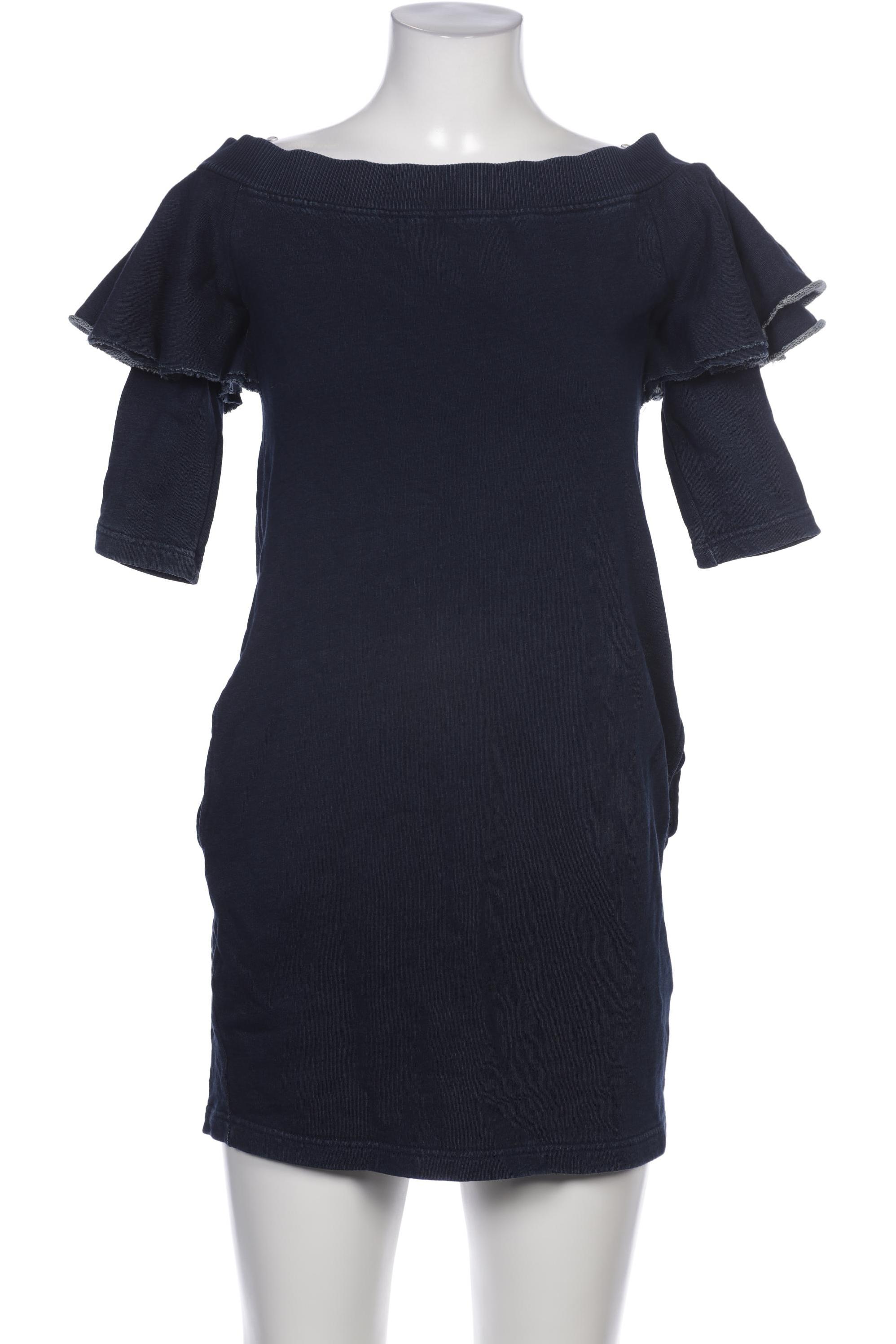 

Diesel Damen Kleid, marineblau, Gr. 36