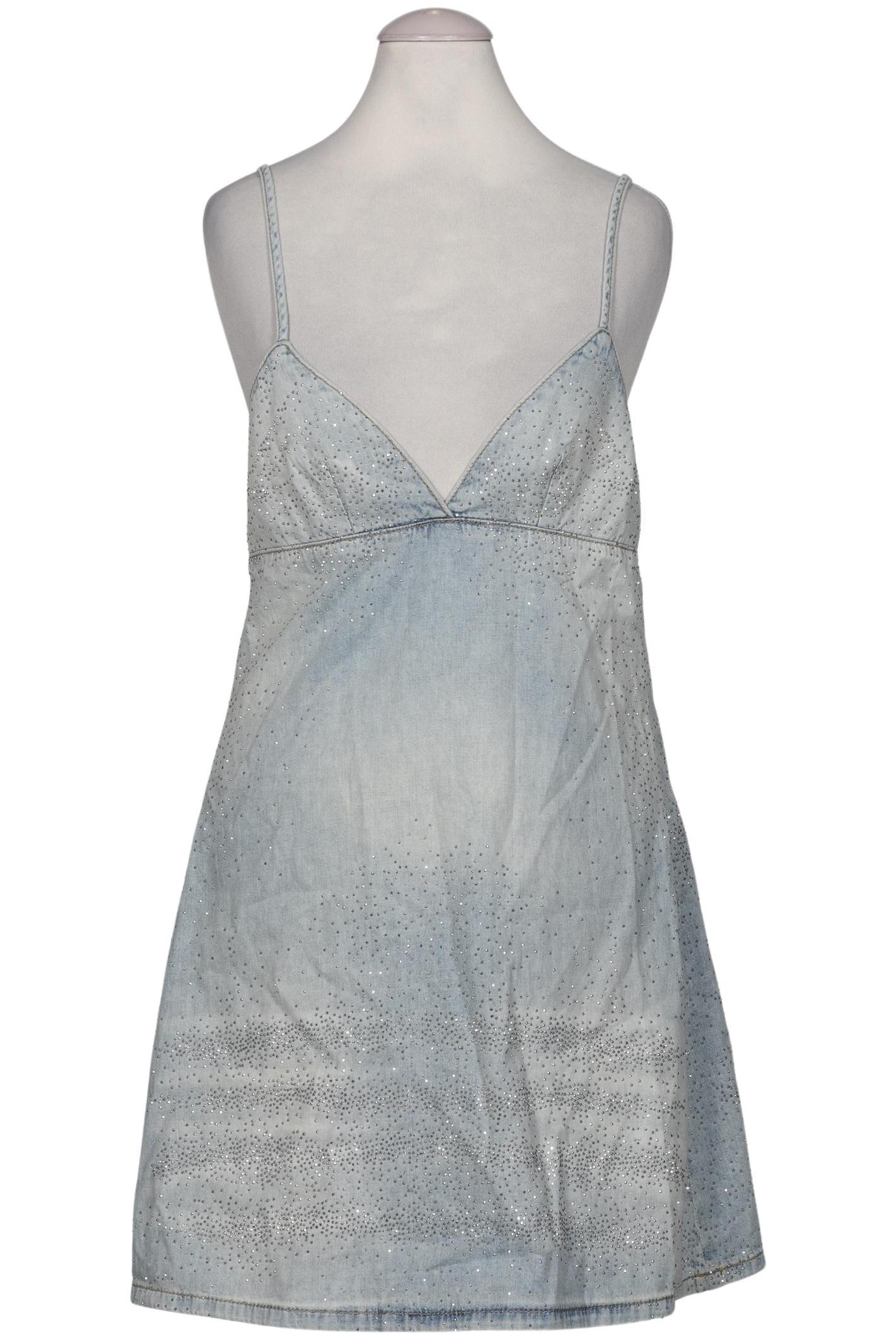 

Diesel Damen Kleid, hellblau, Gr. 36
