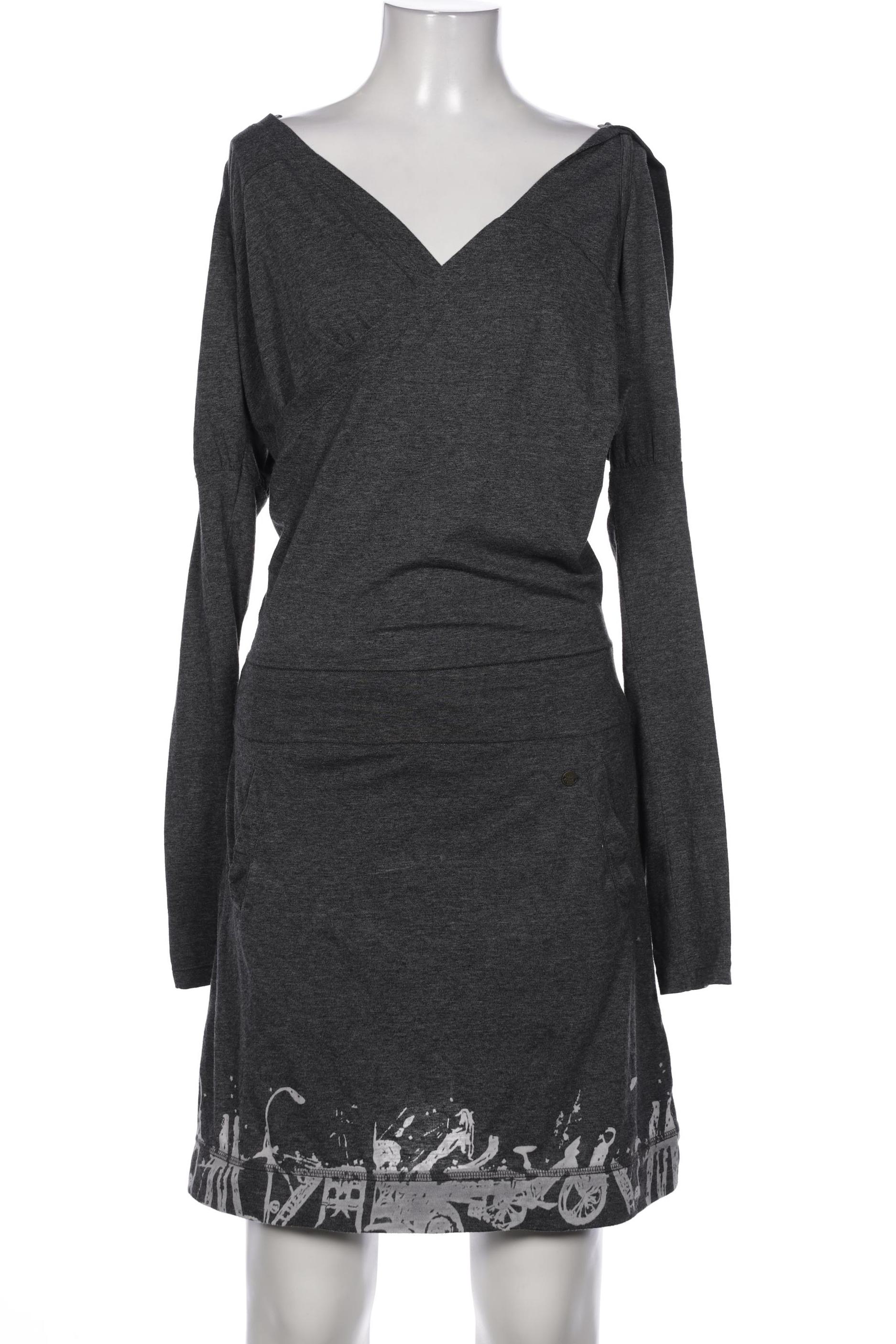 

Diesel Damen Kleid, grau, Gr. 36