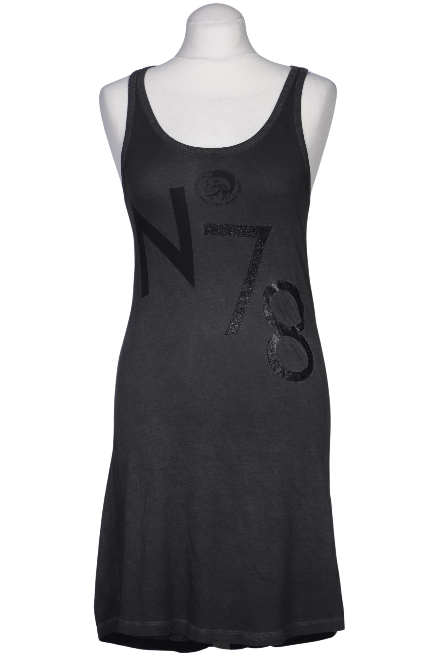 

Diesel Damen Kleid, grau, Gr. 36