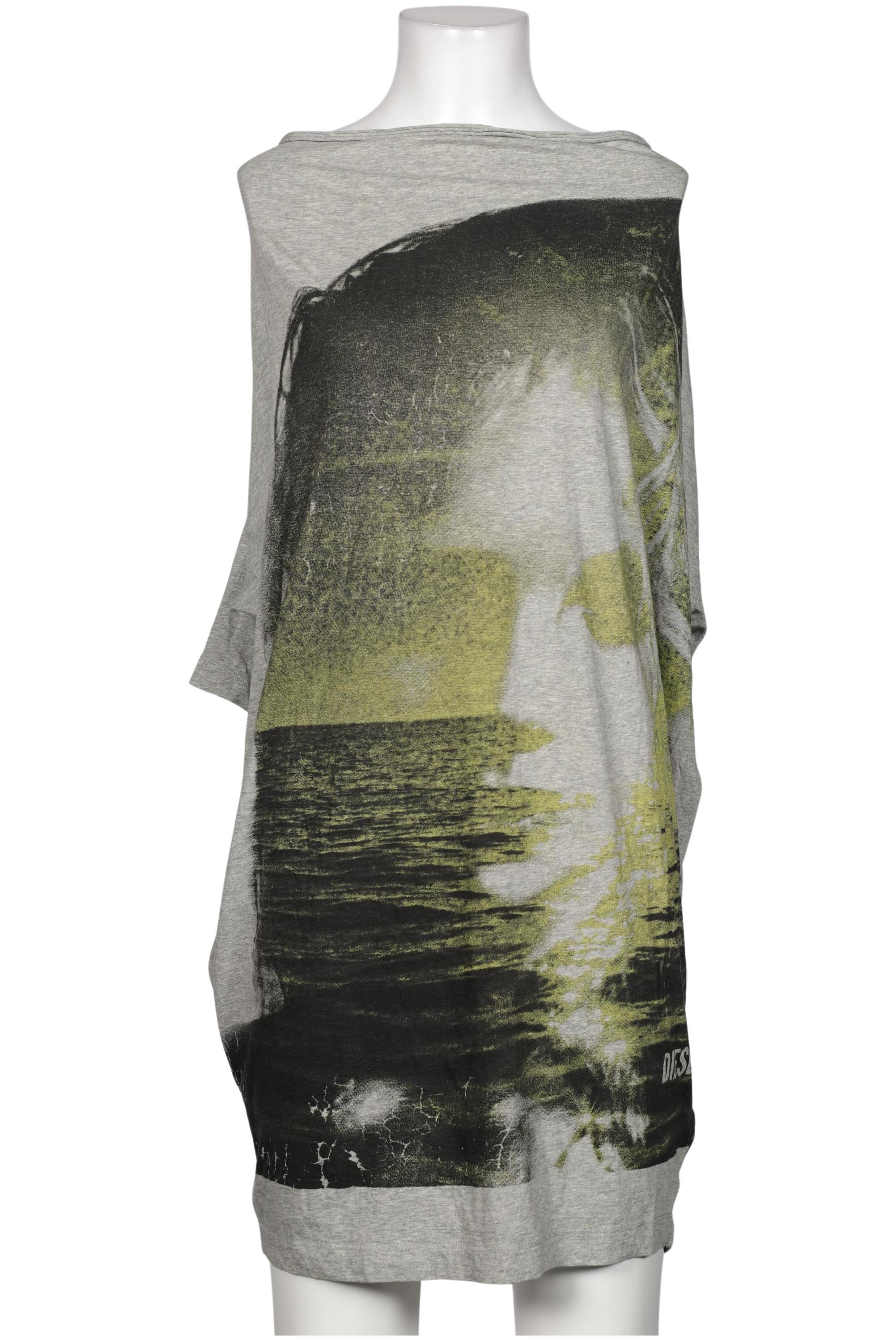

Diesel Damen Kleid, grau, Gr. 34