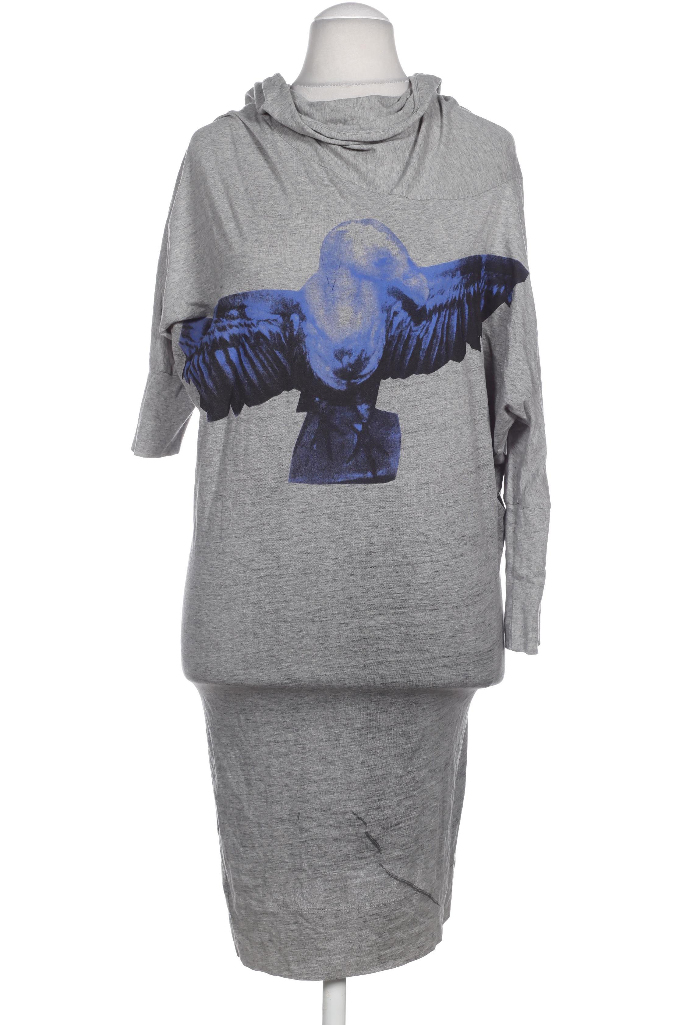 

Diesel Damen Kleid, grau, Gr.