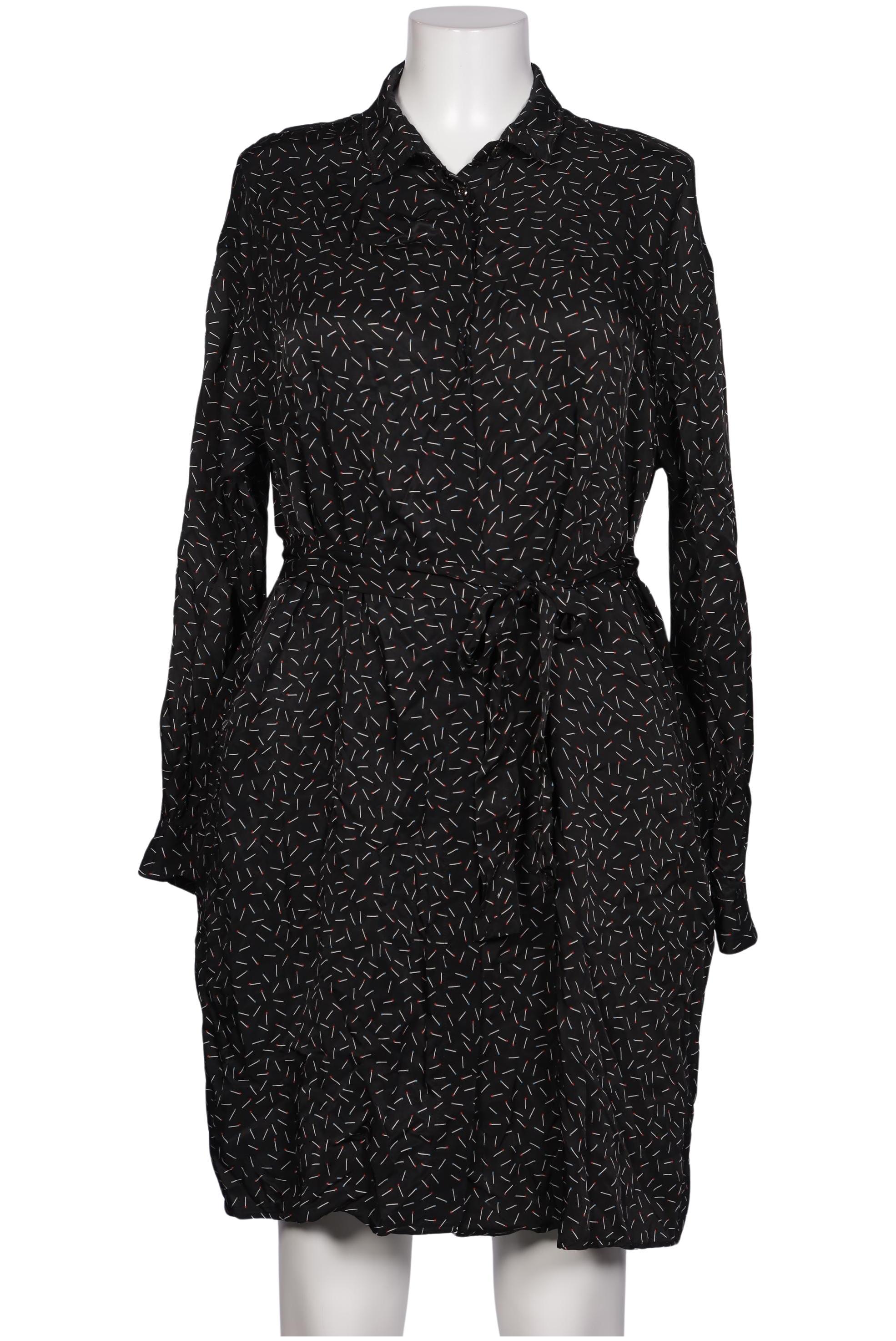 

Diesel Damen Kleid, schwarz, Gr. 48