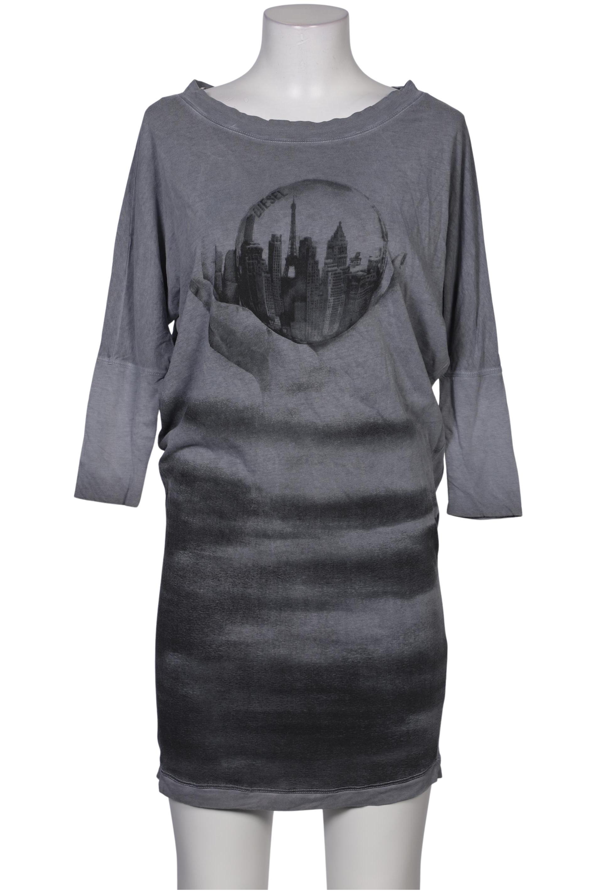 

Diesel Damen Kleid, grau, Gr. 36