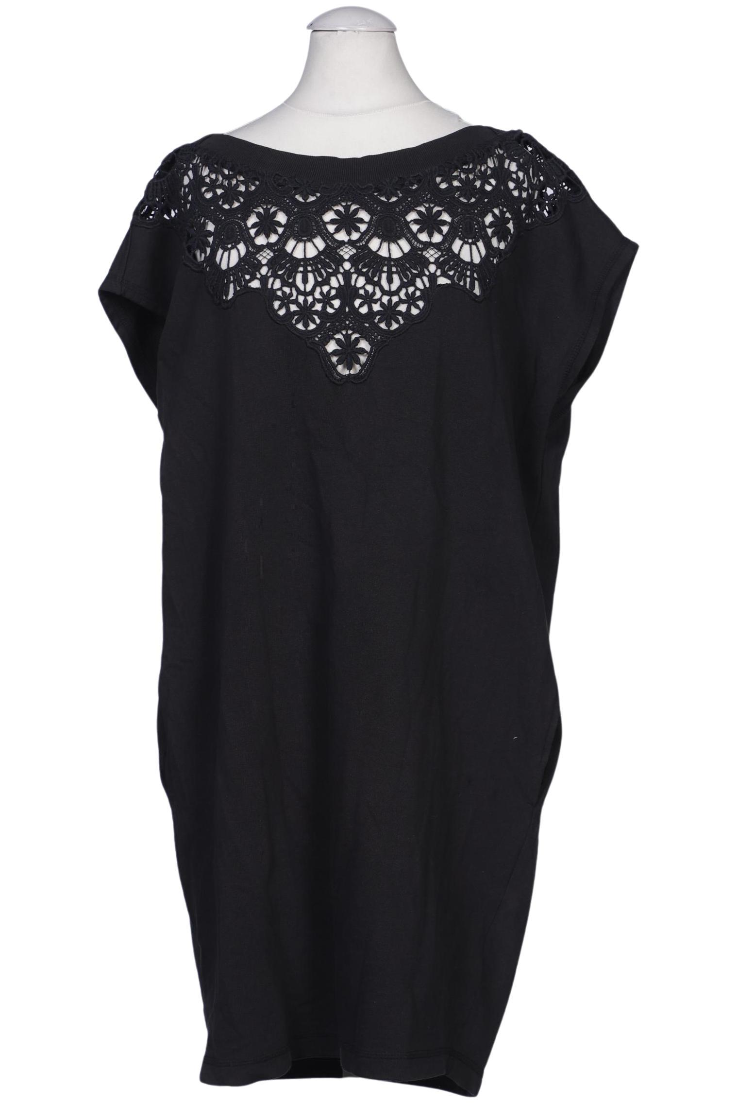 

Diesel Damen Kleid, schwarz, Gr. 34