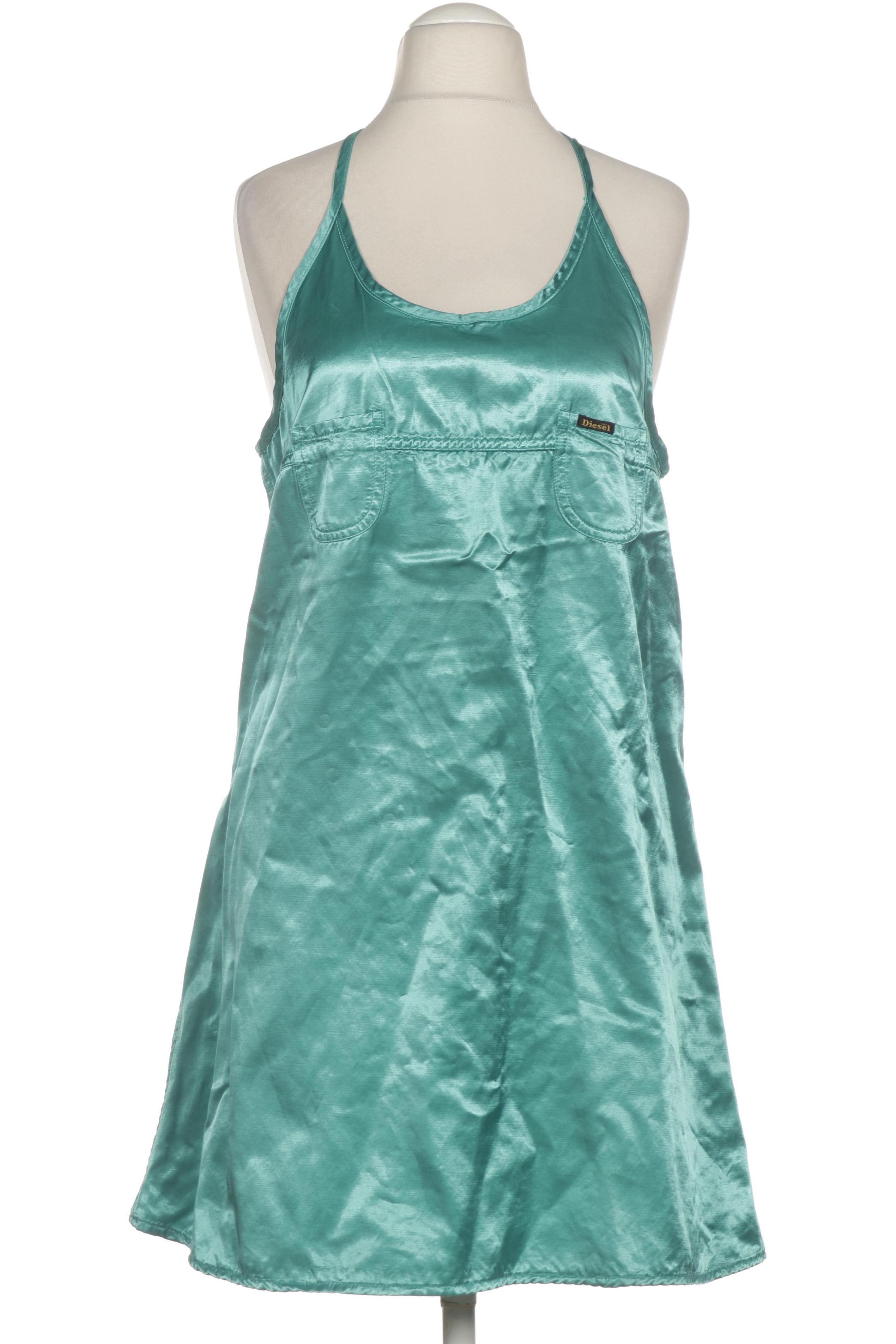 

Diesel Damen Kleid, grün, Gr.