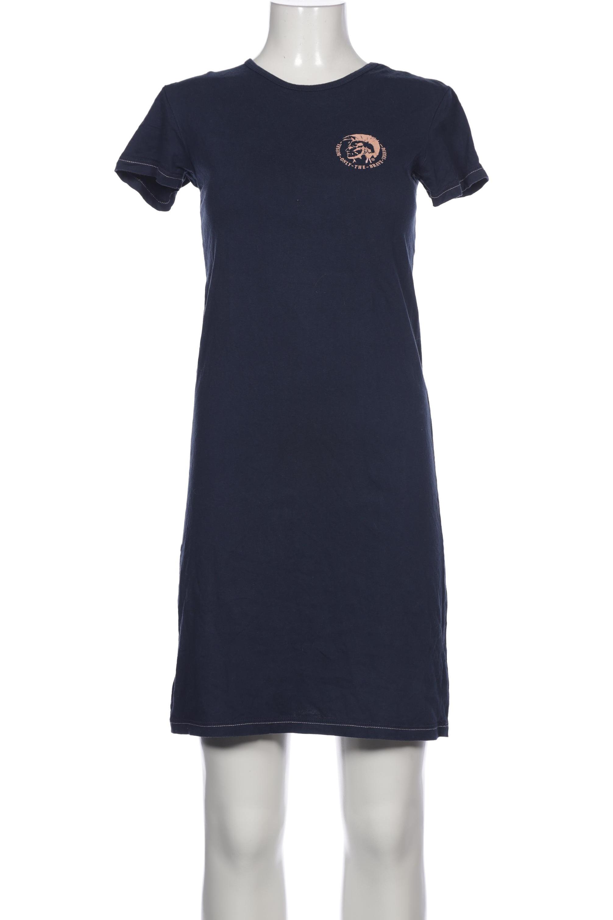 

Diesel Damen Kleid, marineblau
