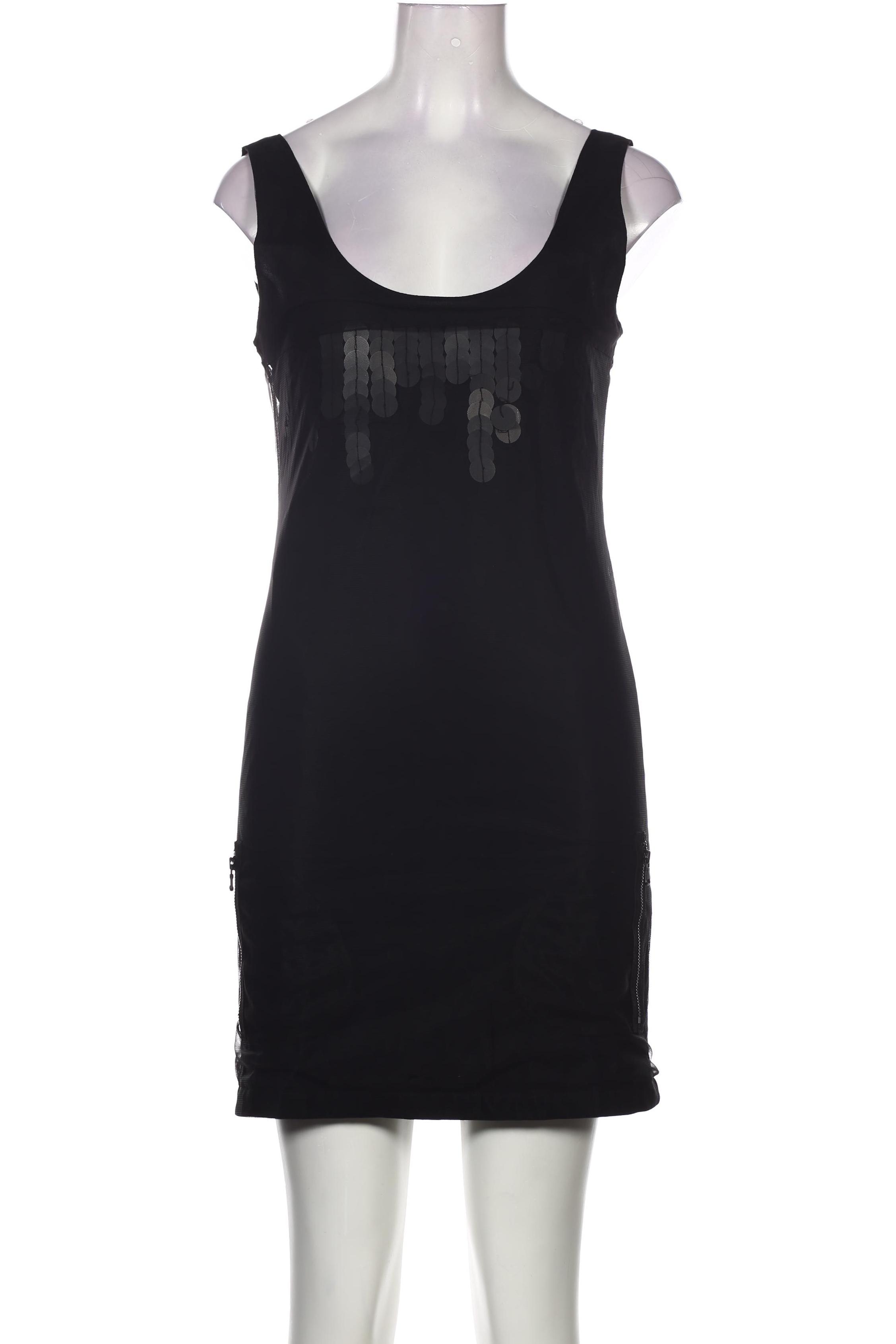 

Diesel Damen Kleid, schwarz, Gr. 32