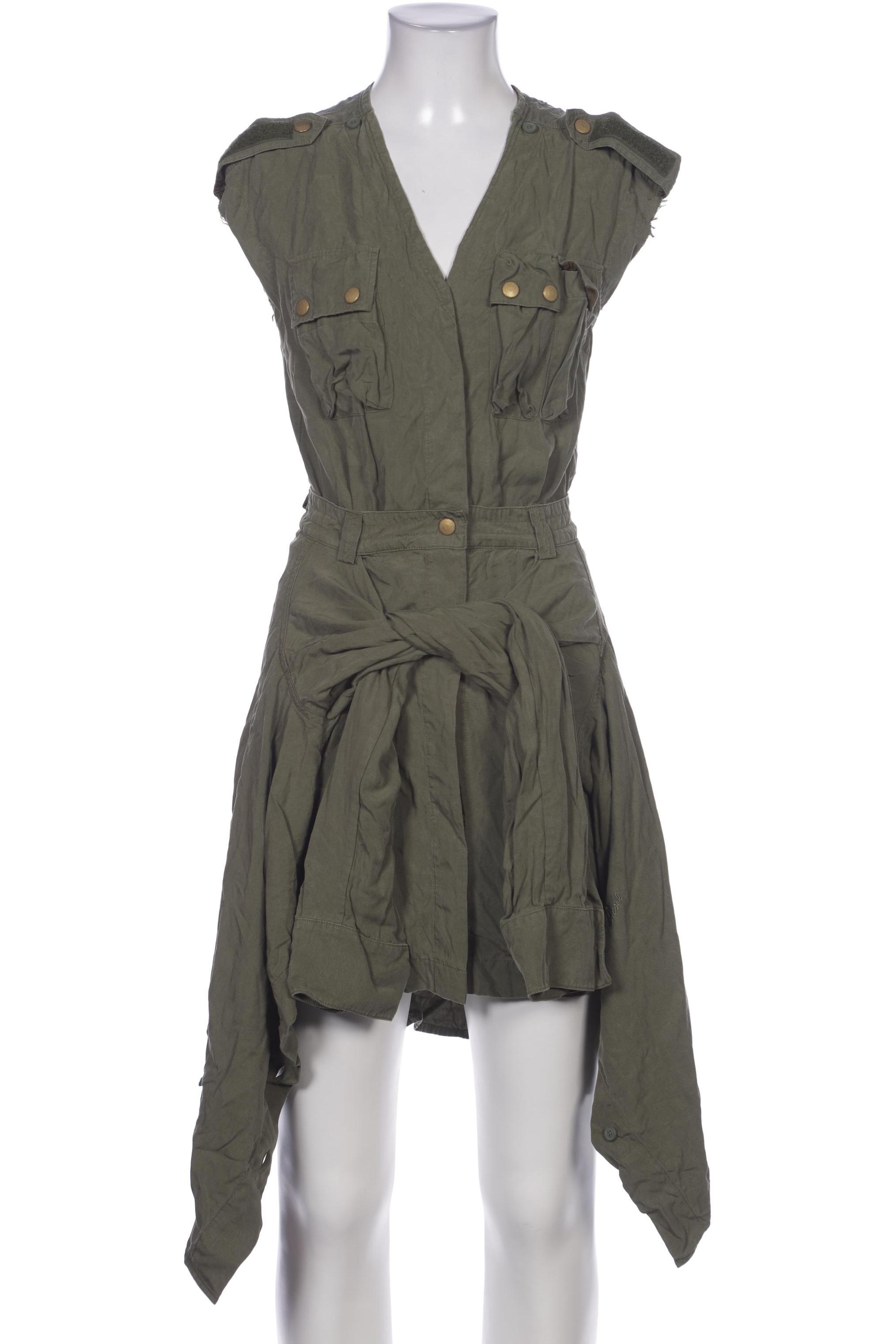 

Diesel Damen Kleid, grün, Gr. 34