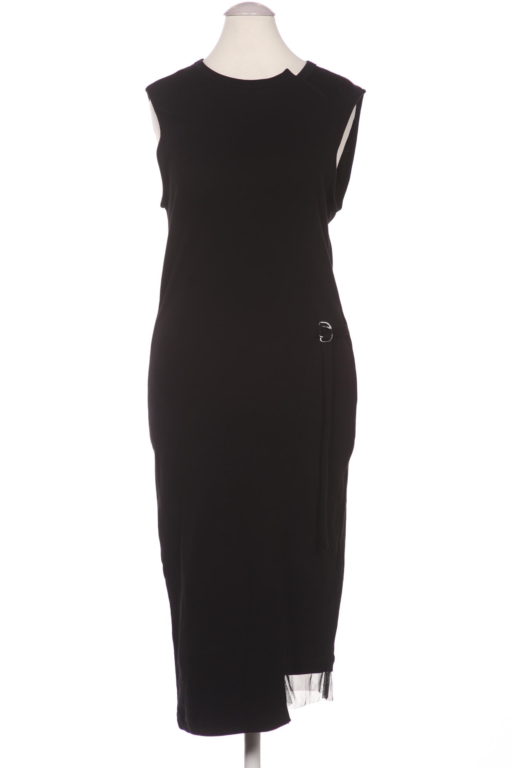 

Diesel Damen Kleid, schwarz, Gr. 38