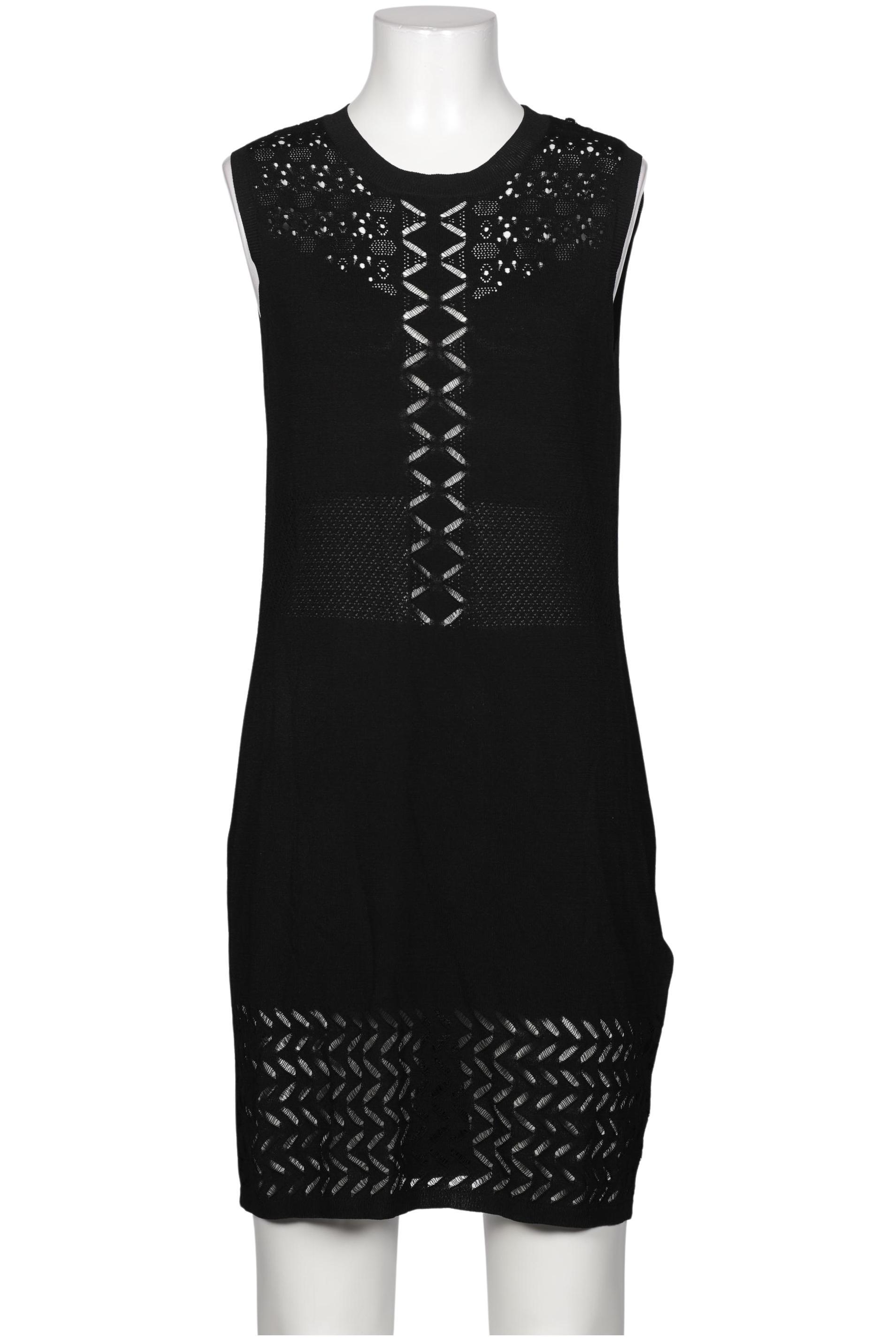 

Diesel Damen Kleid, schwarz, Gr. 38