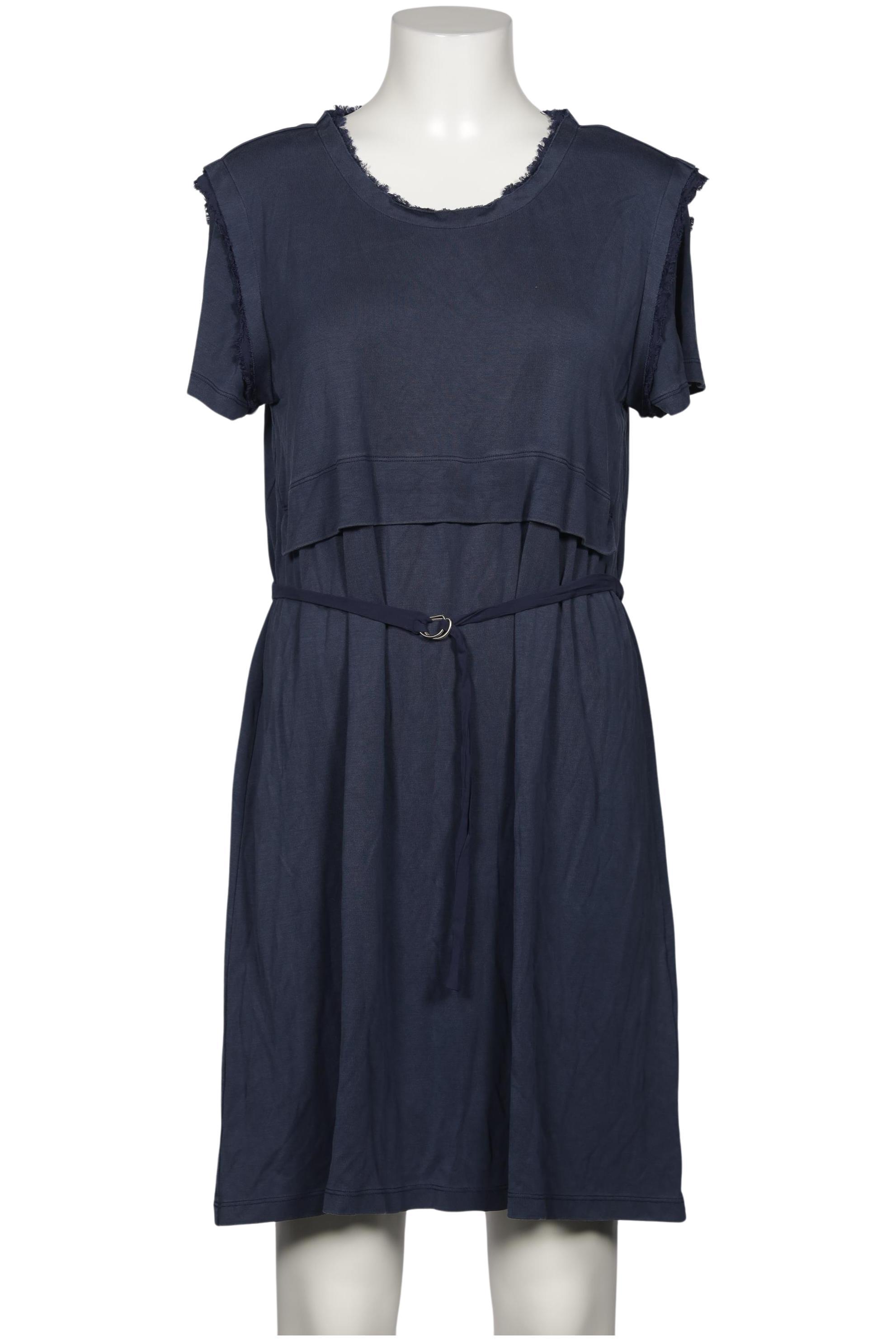 

Diesel Damen Kleid, marineblau, Gr. 42
