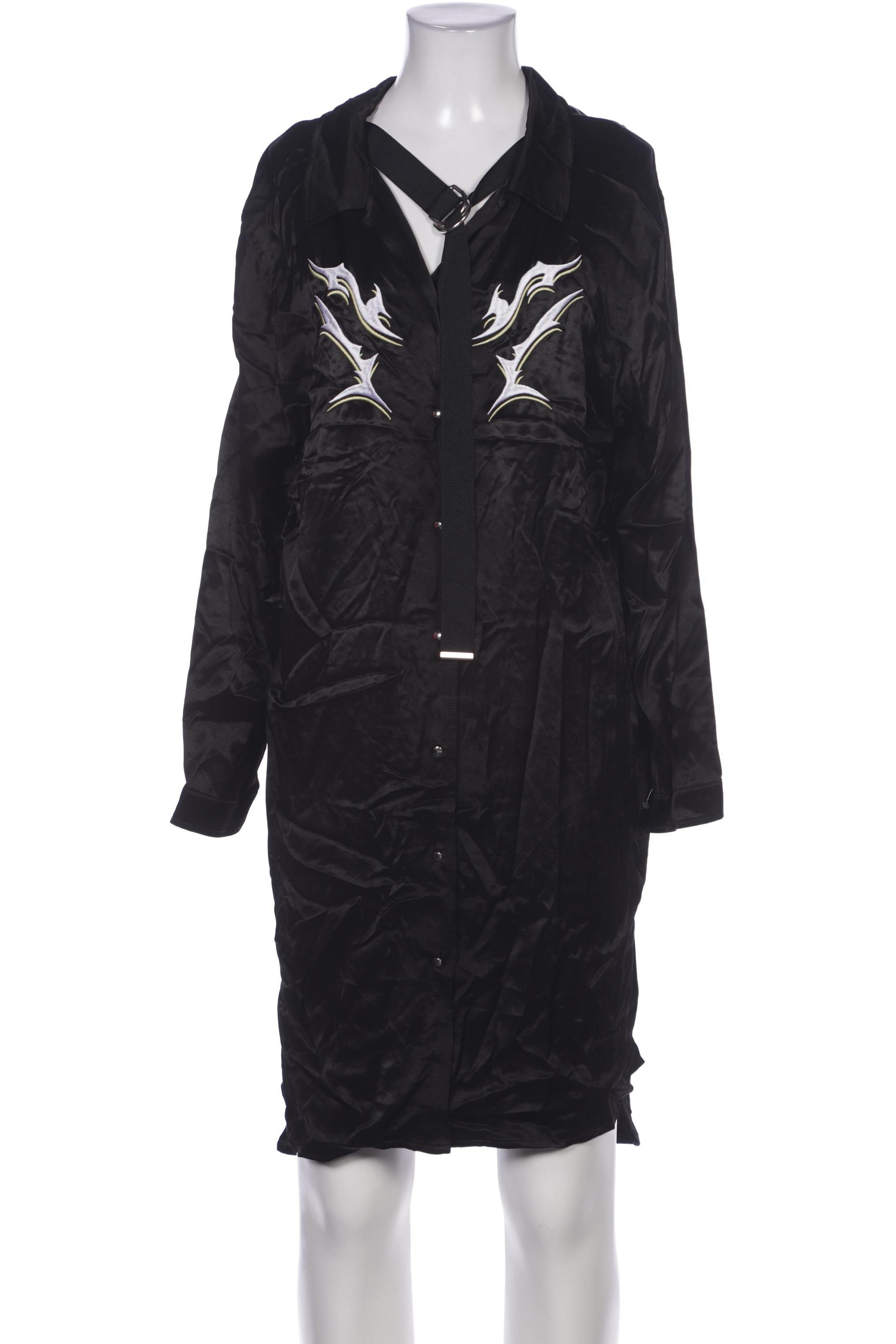 

Diesel Damen Kleid, schwarz, Gr. 34