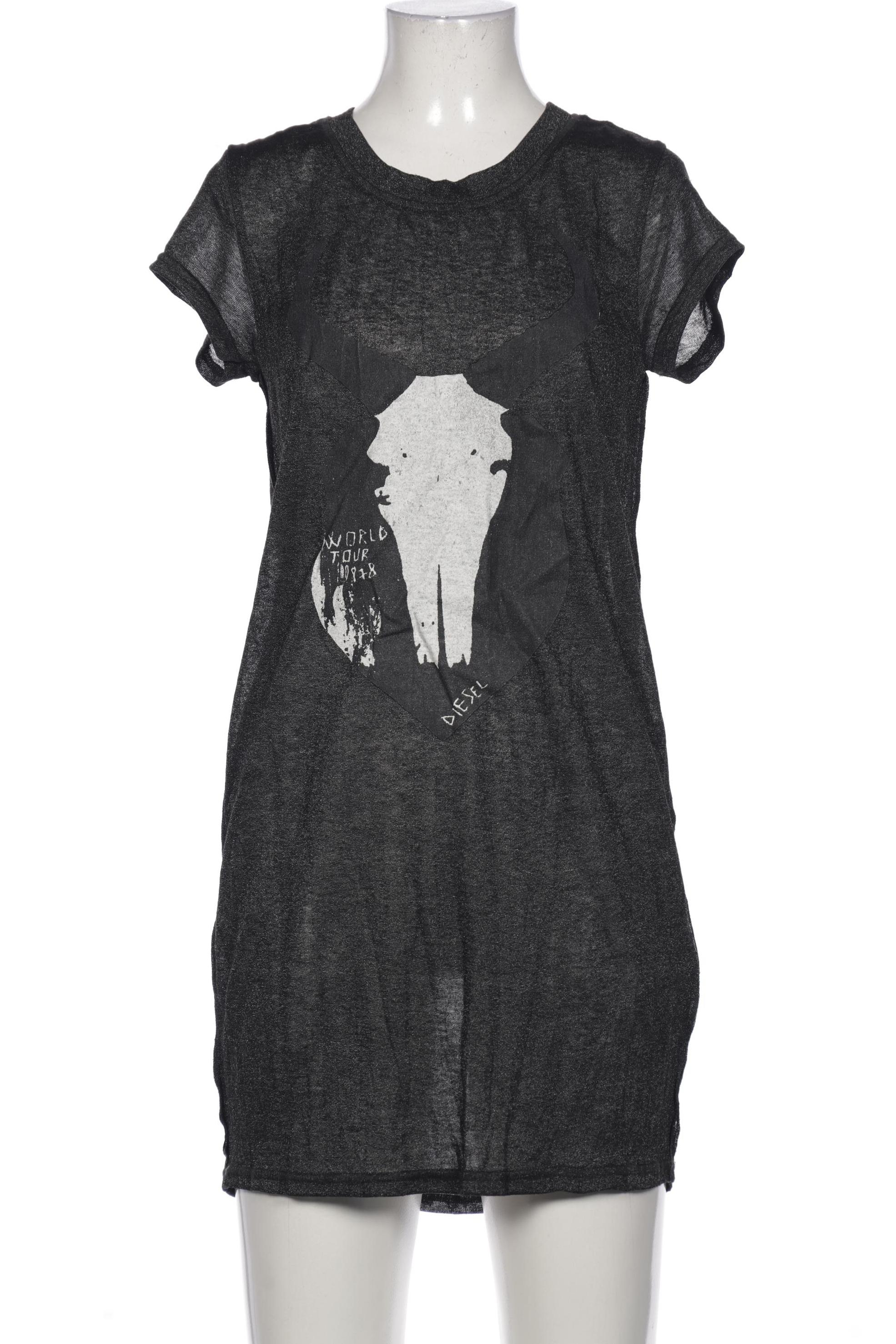 

Diesel Damen Kleid, schwarz, Gr. 36