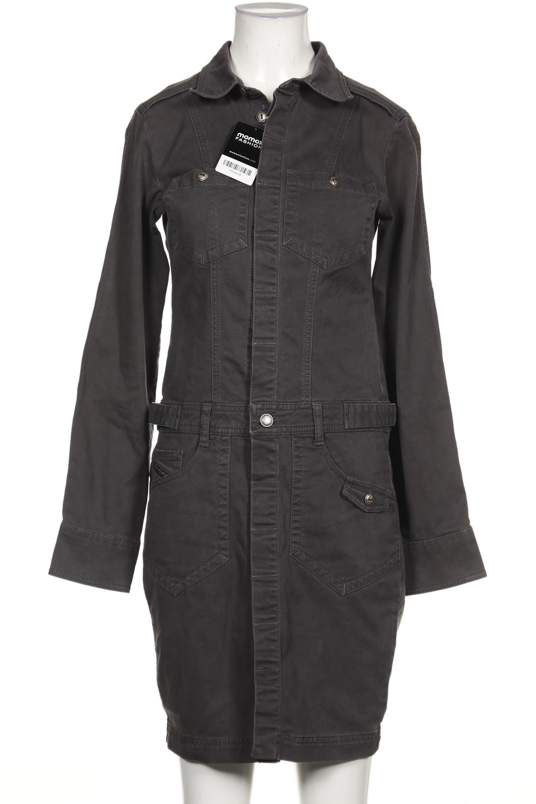 

Diesel Damen Kleid, grau, Gr. 36