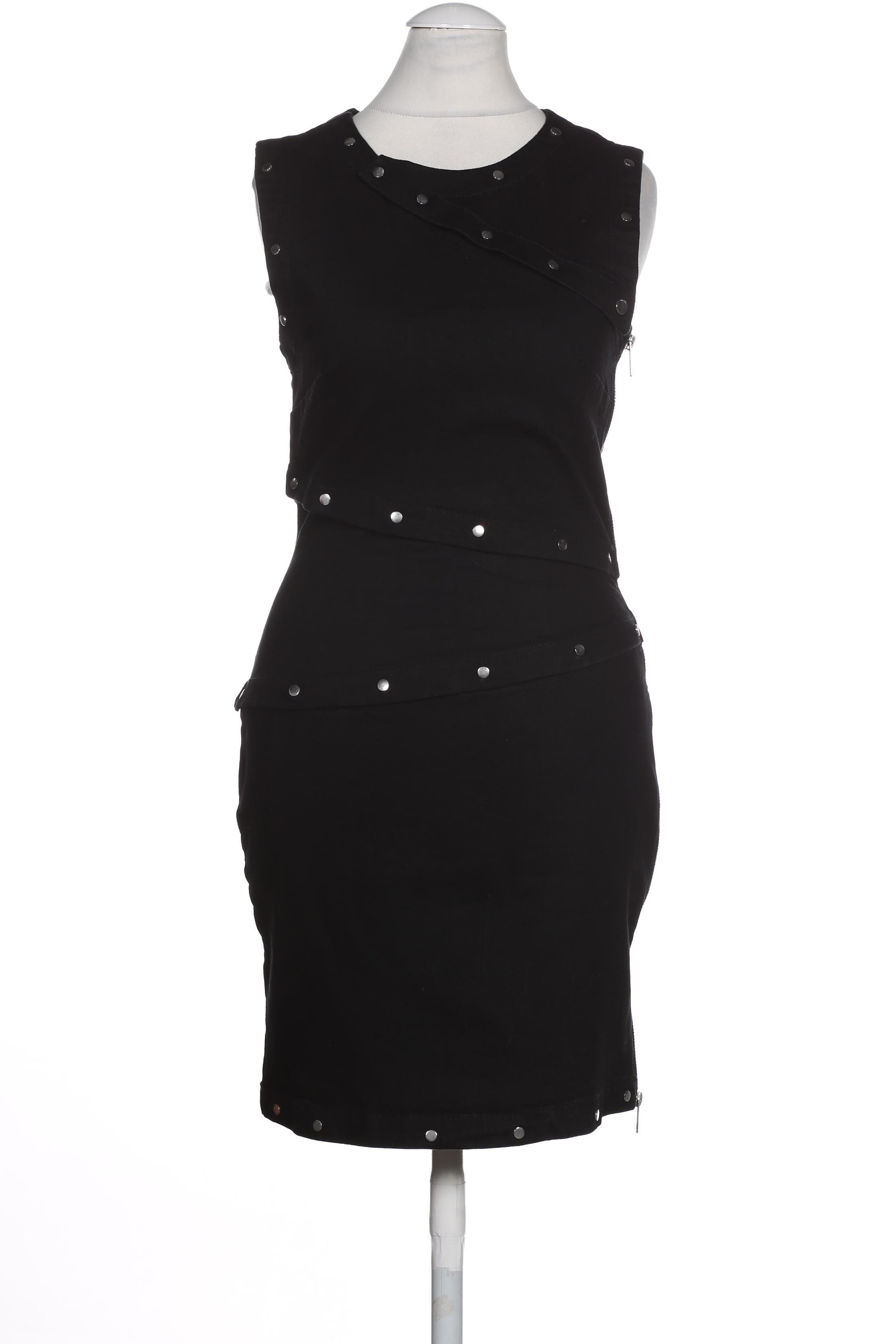 

Diesel Damen Kleid, schwarz, Gr.
