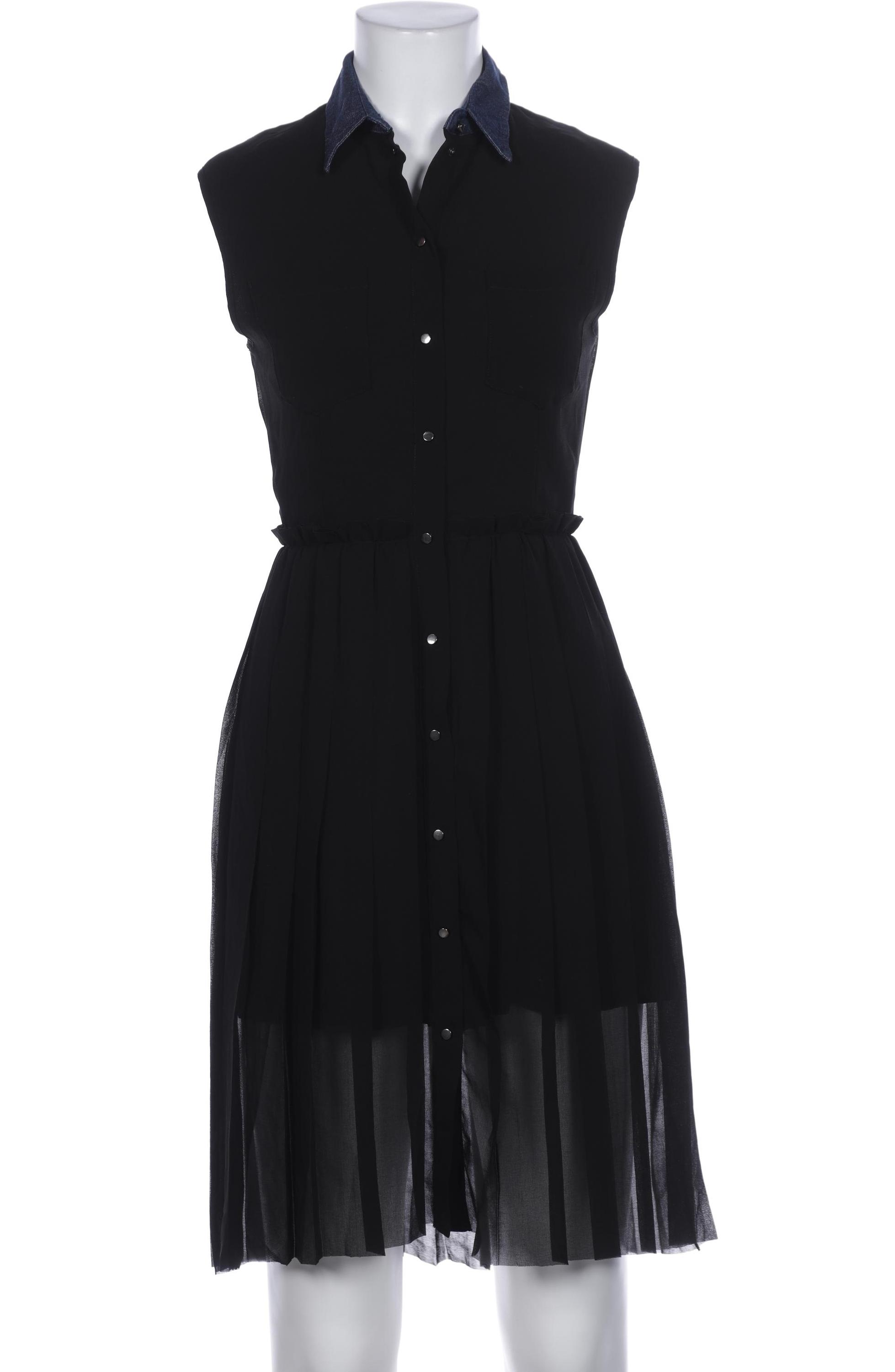 

Diesel Damen Kleid, schwarz, Gr. 32