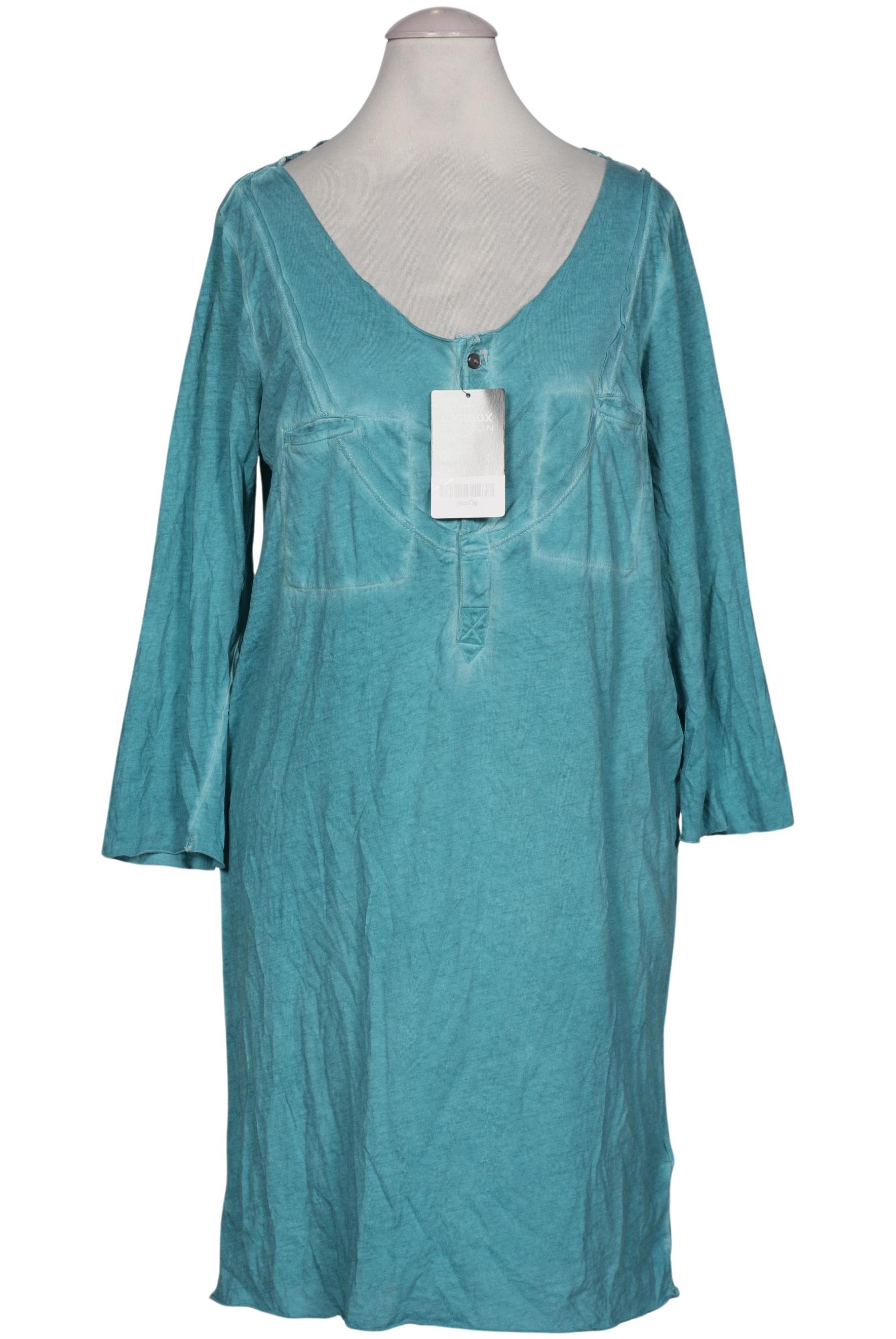 

Diesel Damen Kleid, türkis, Gr. 36