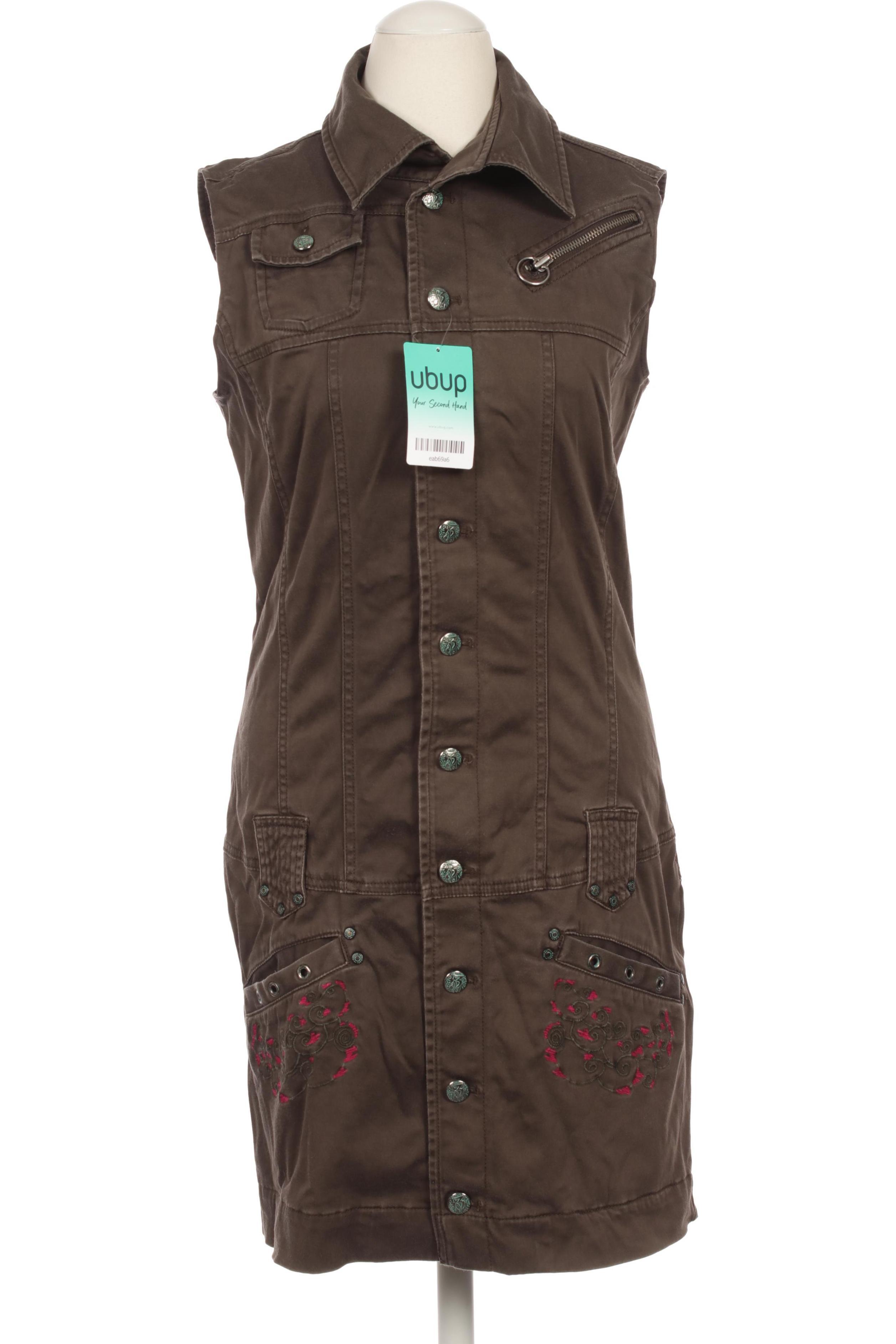 

Diesel Damen Kleid, braun, Gr.