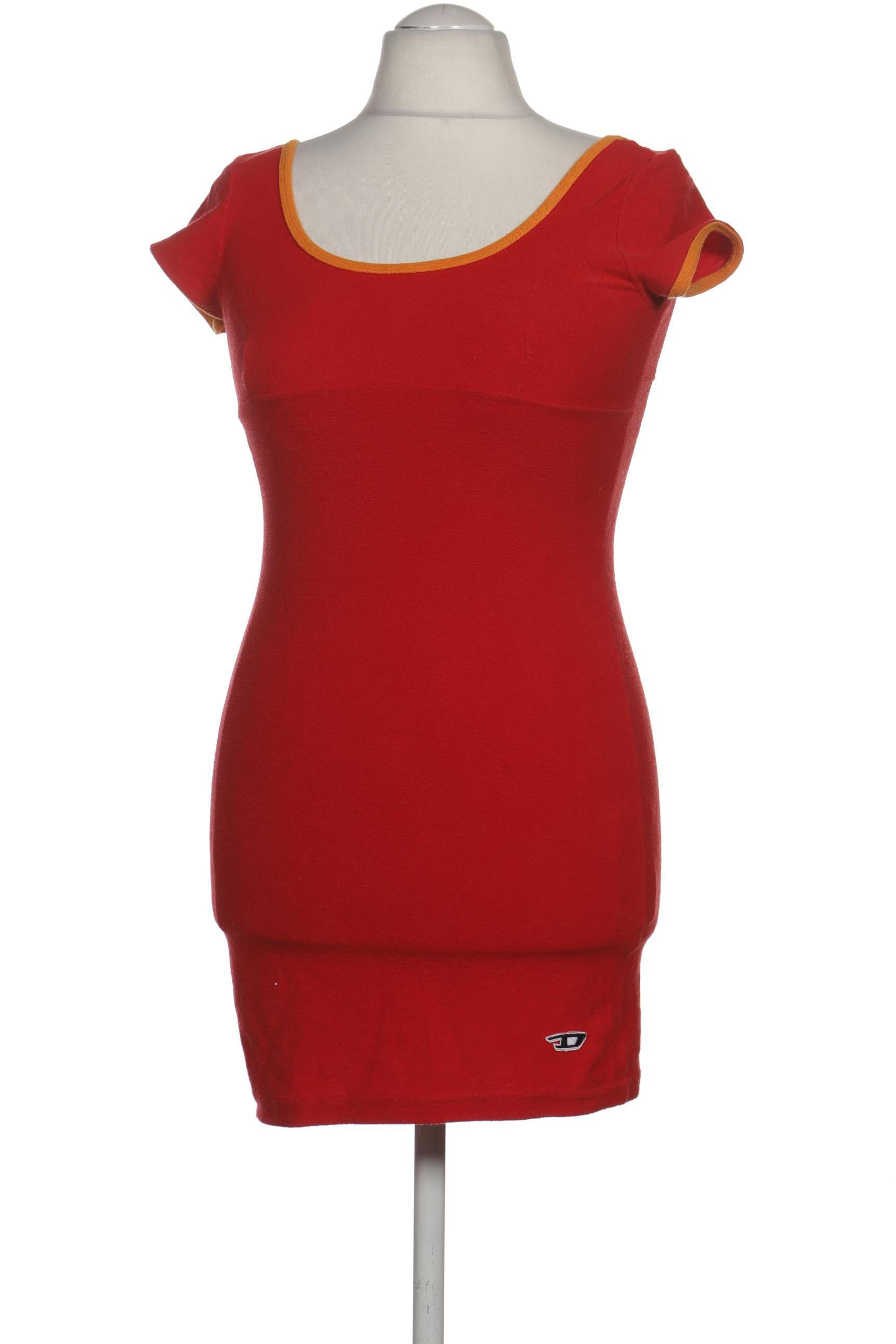 

Diesel Damen Kleid, rot, Gr.