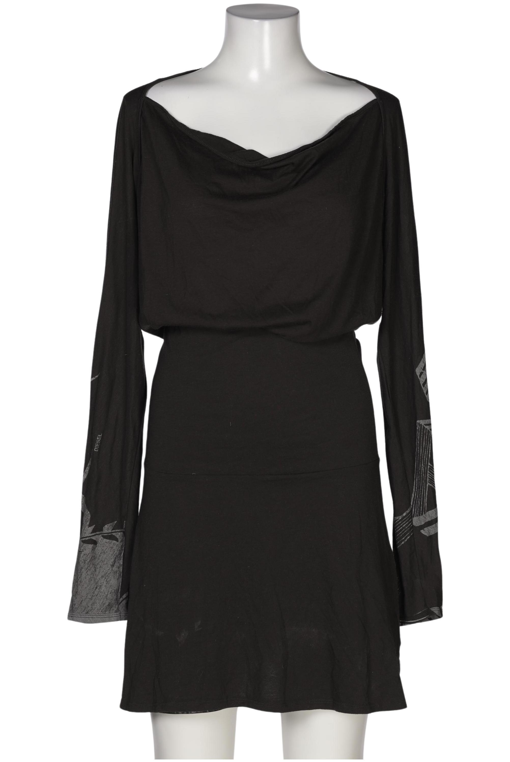 

Diesel Damen Kleid, grau, Gr. 42