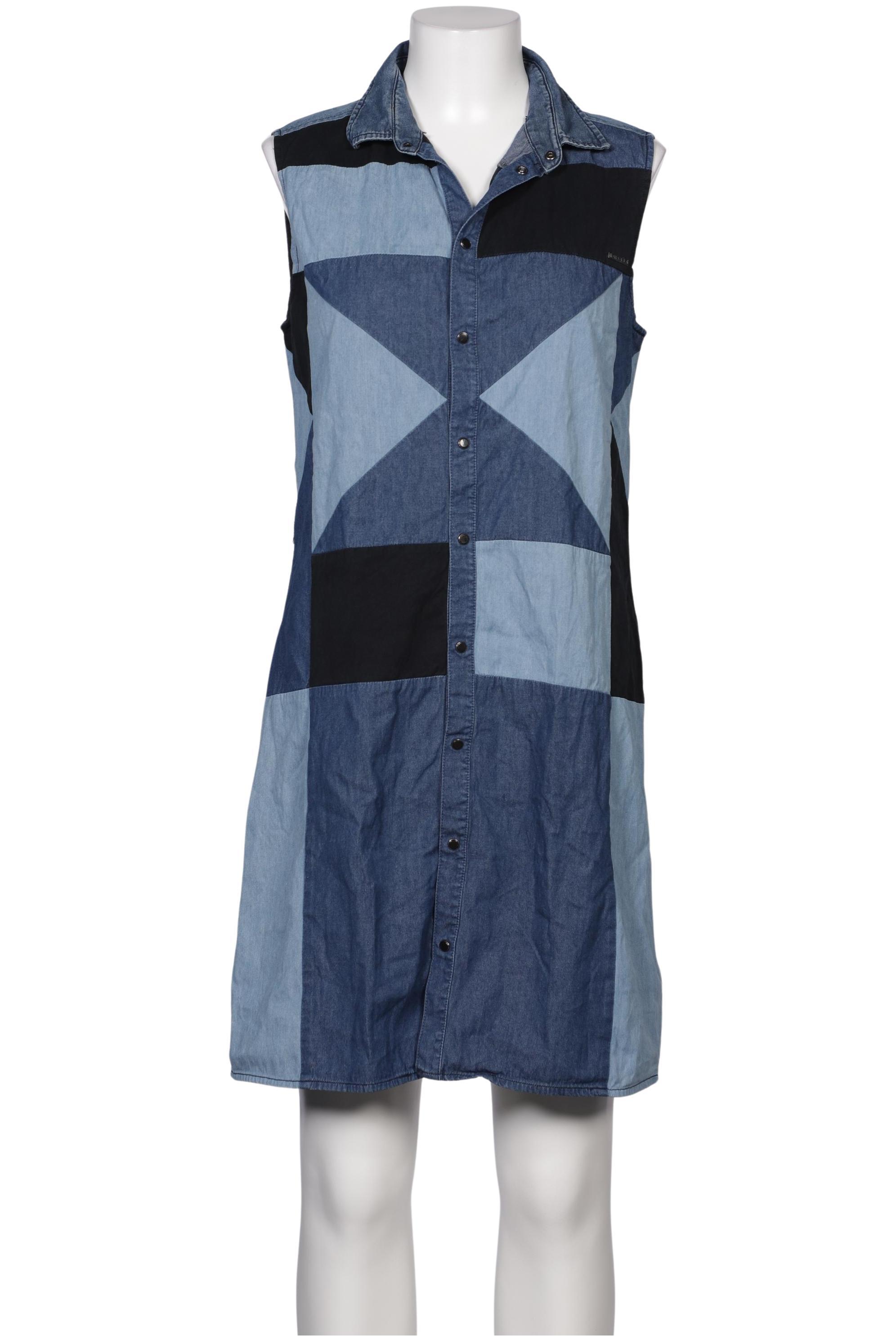 

Diesel Damen Kleid, blau, Gr. 42