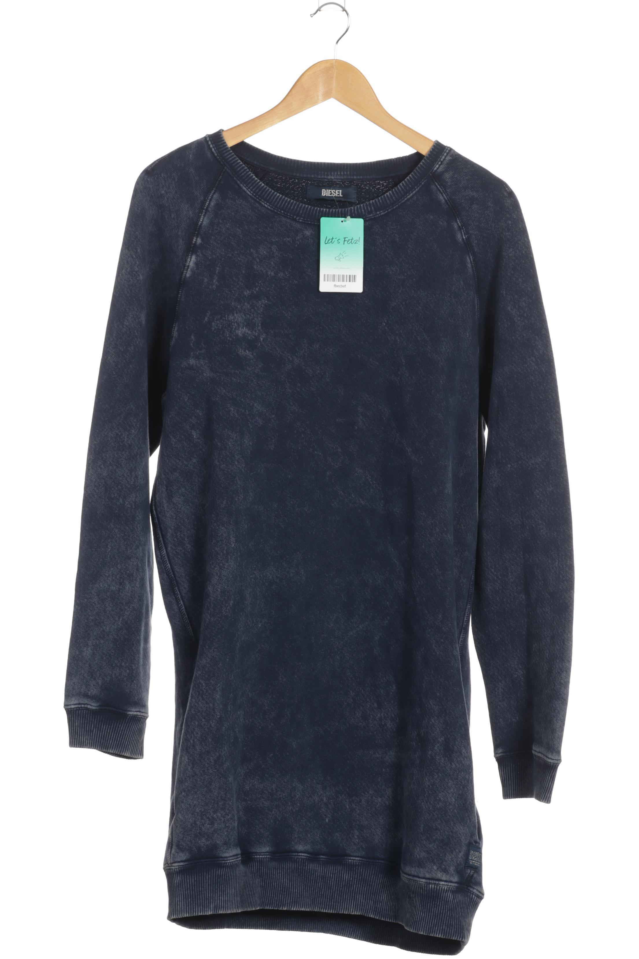 

Diesel Damen Kleid, blau, Gr.