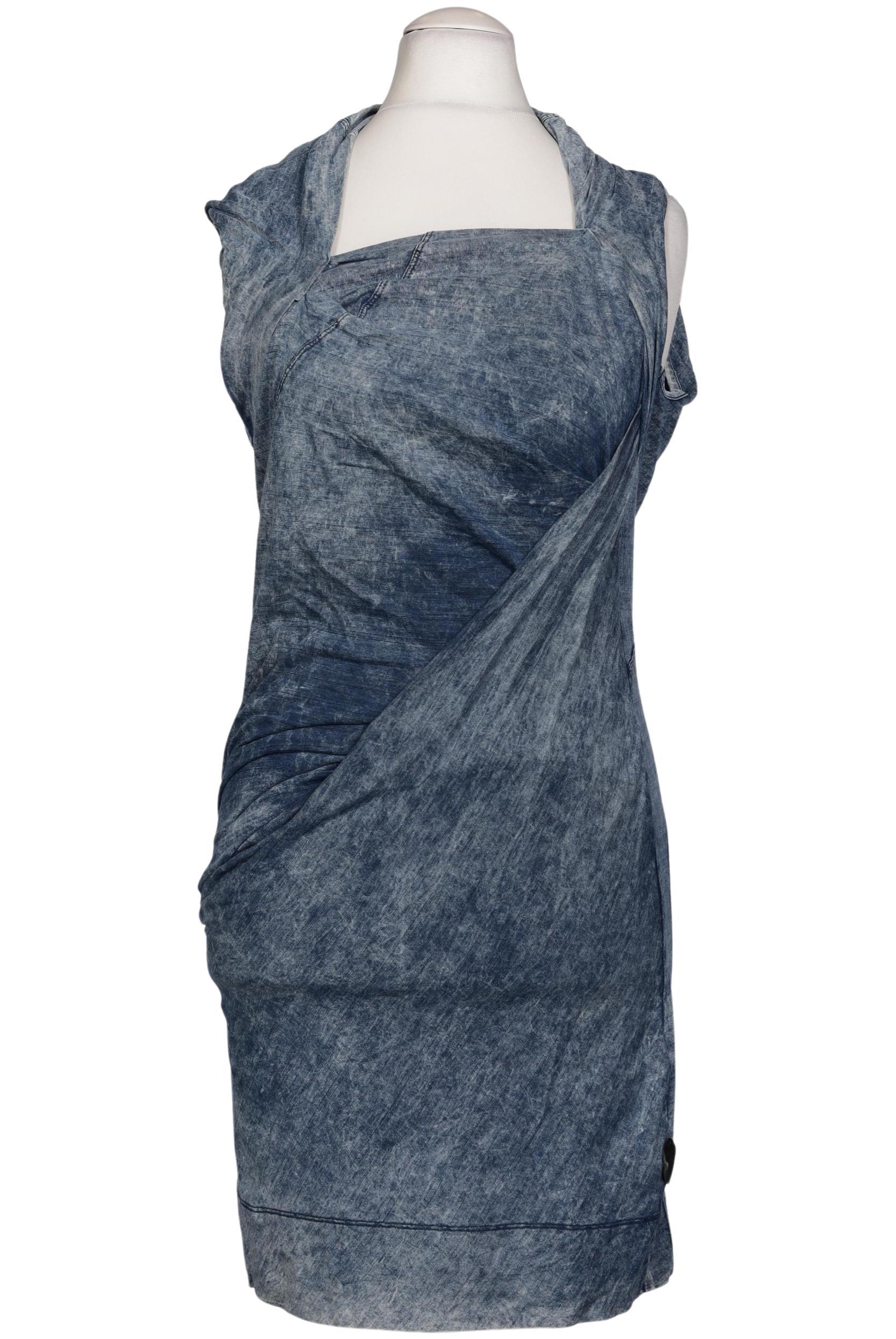 

Diesel Damen Kleid, blau, Gr. 36